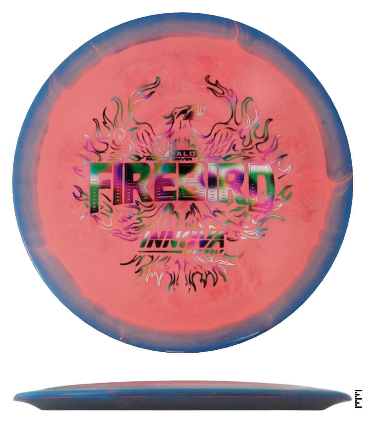Halo Star Firebird