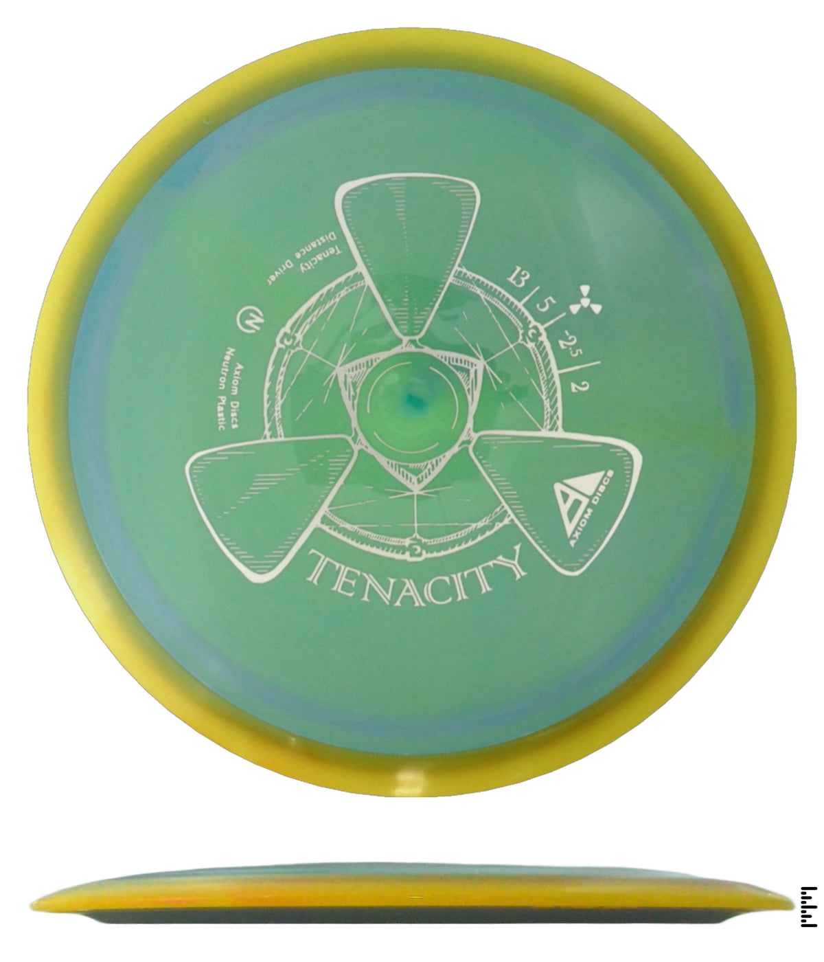 Classic Neutron Tenacity