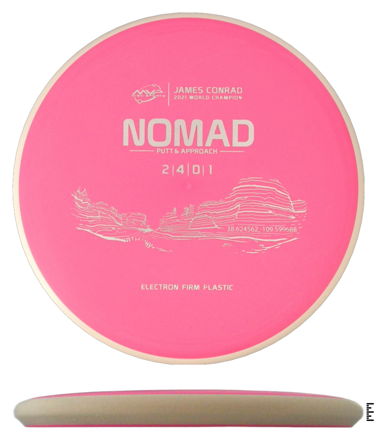 Project Lab Coat Electron Firm Nomad