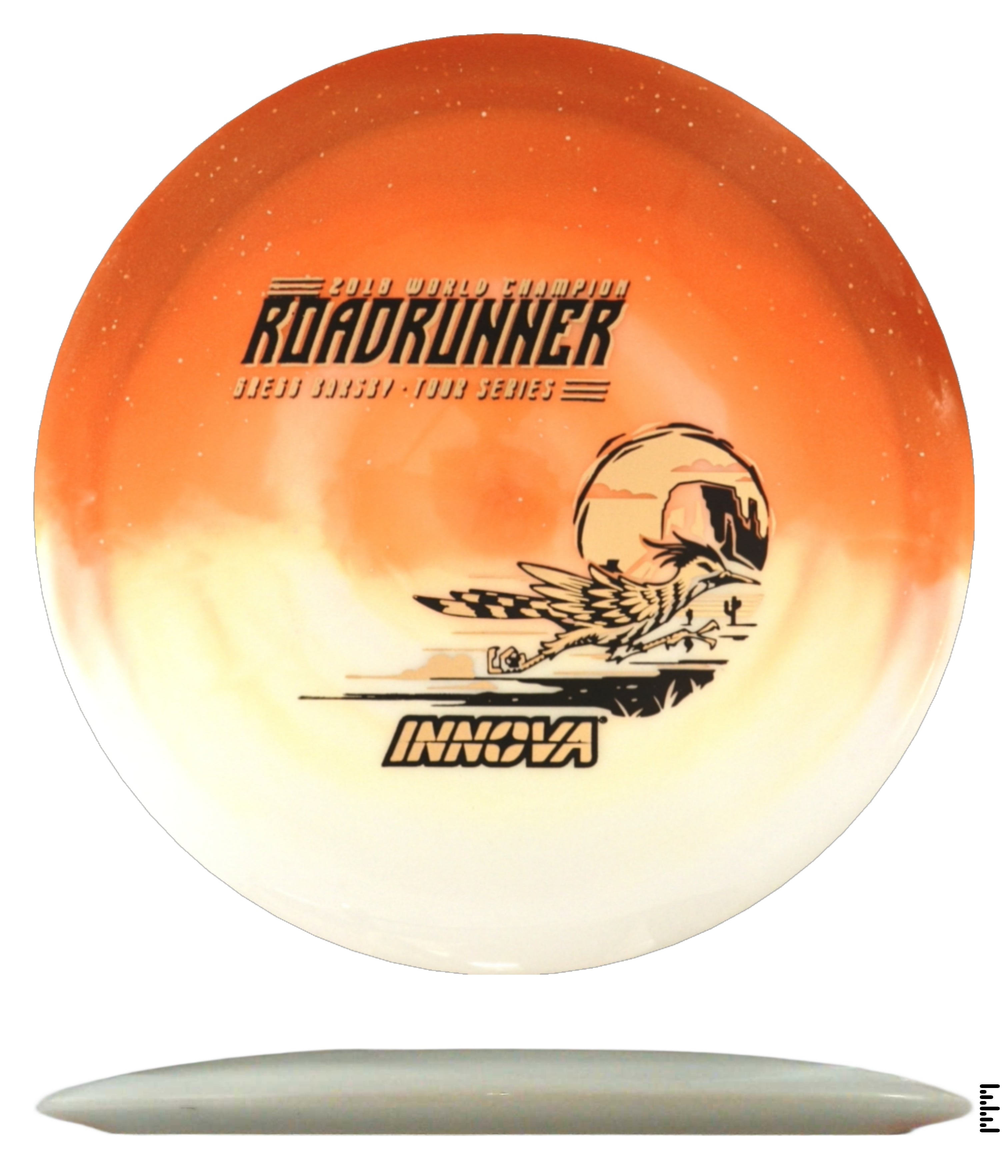 Gregg Barsby Tour Series Duo Roadrunner