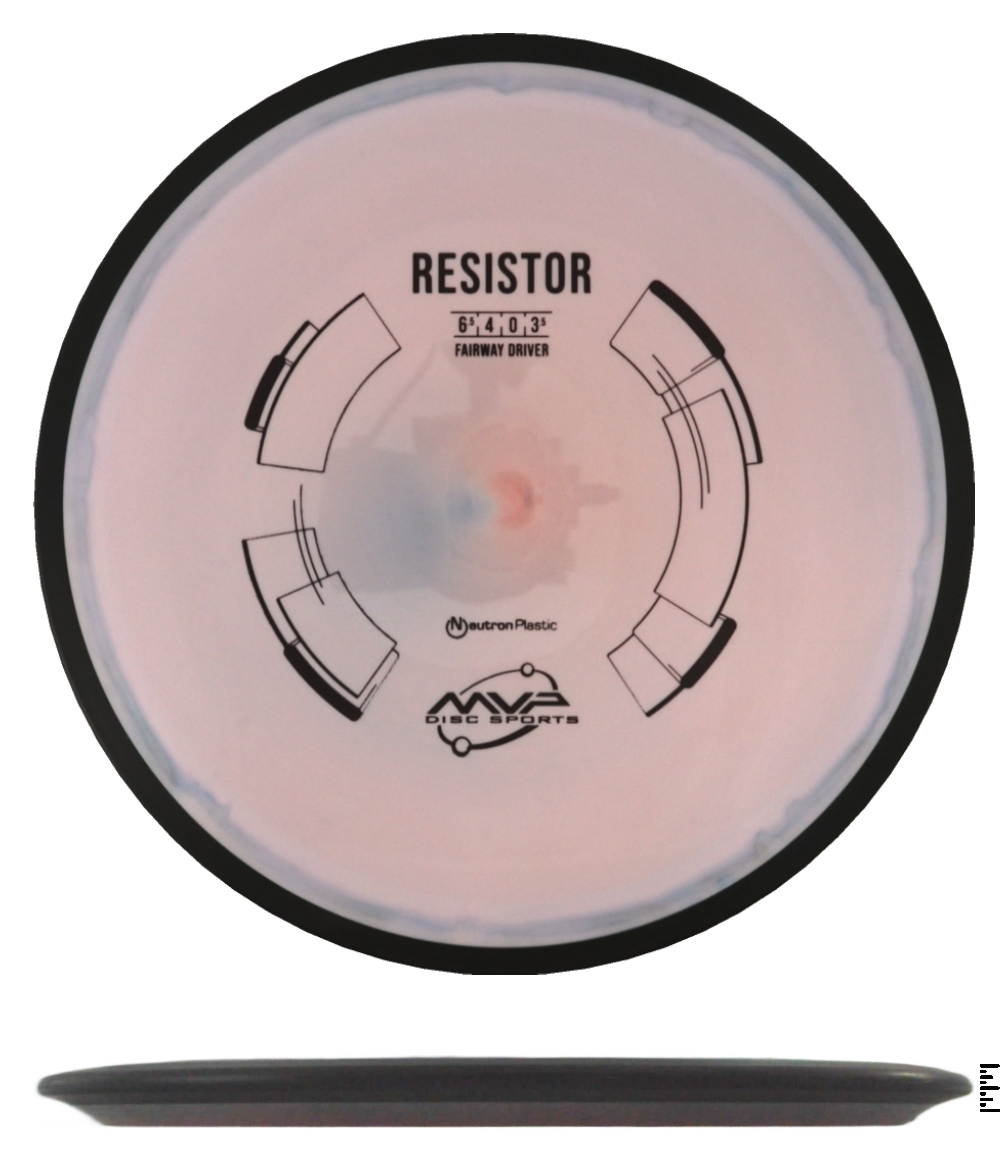 Classic Neutron Resistor