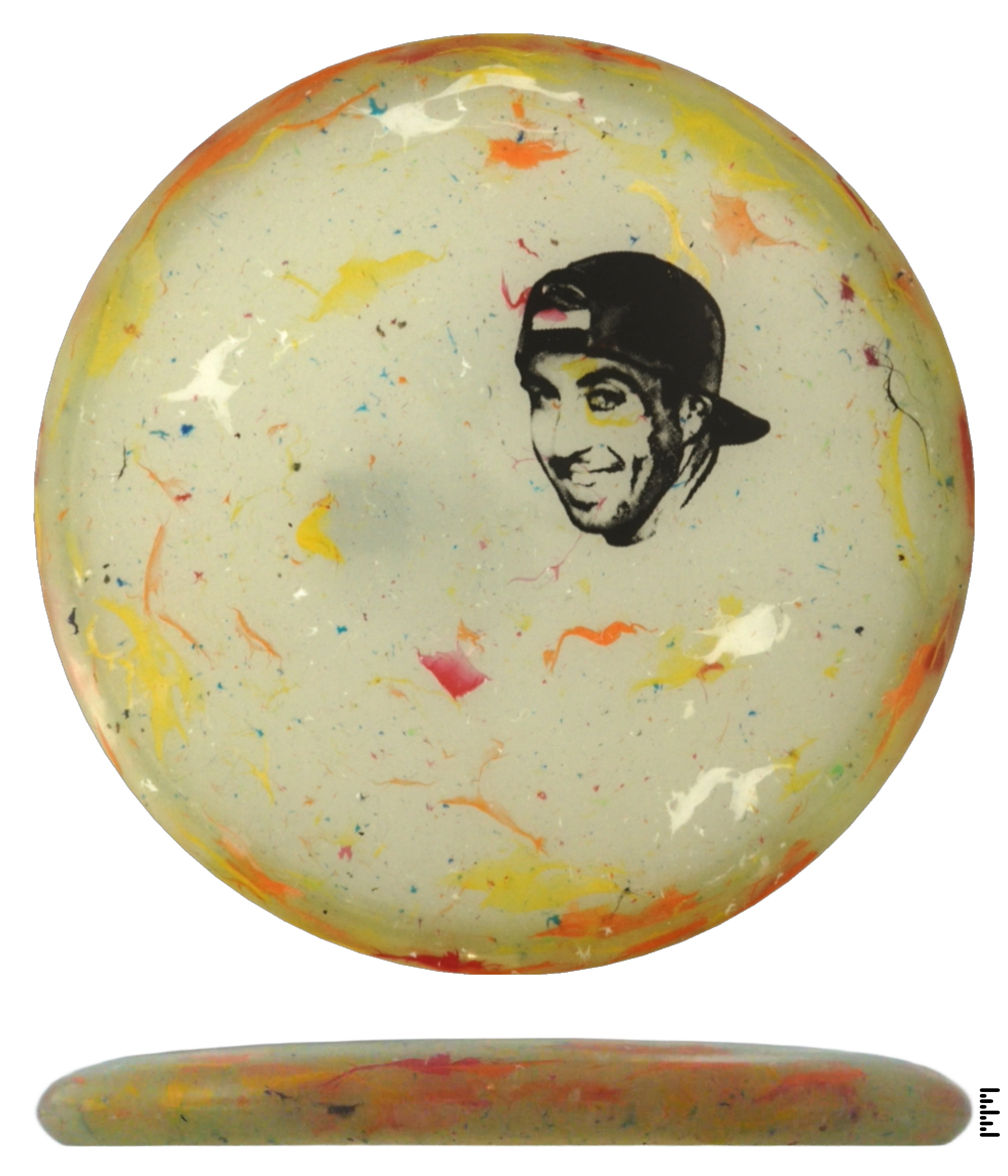 2026 Paul McBeth Jawbreaker Z FLX ColorShift Luna