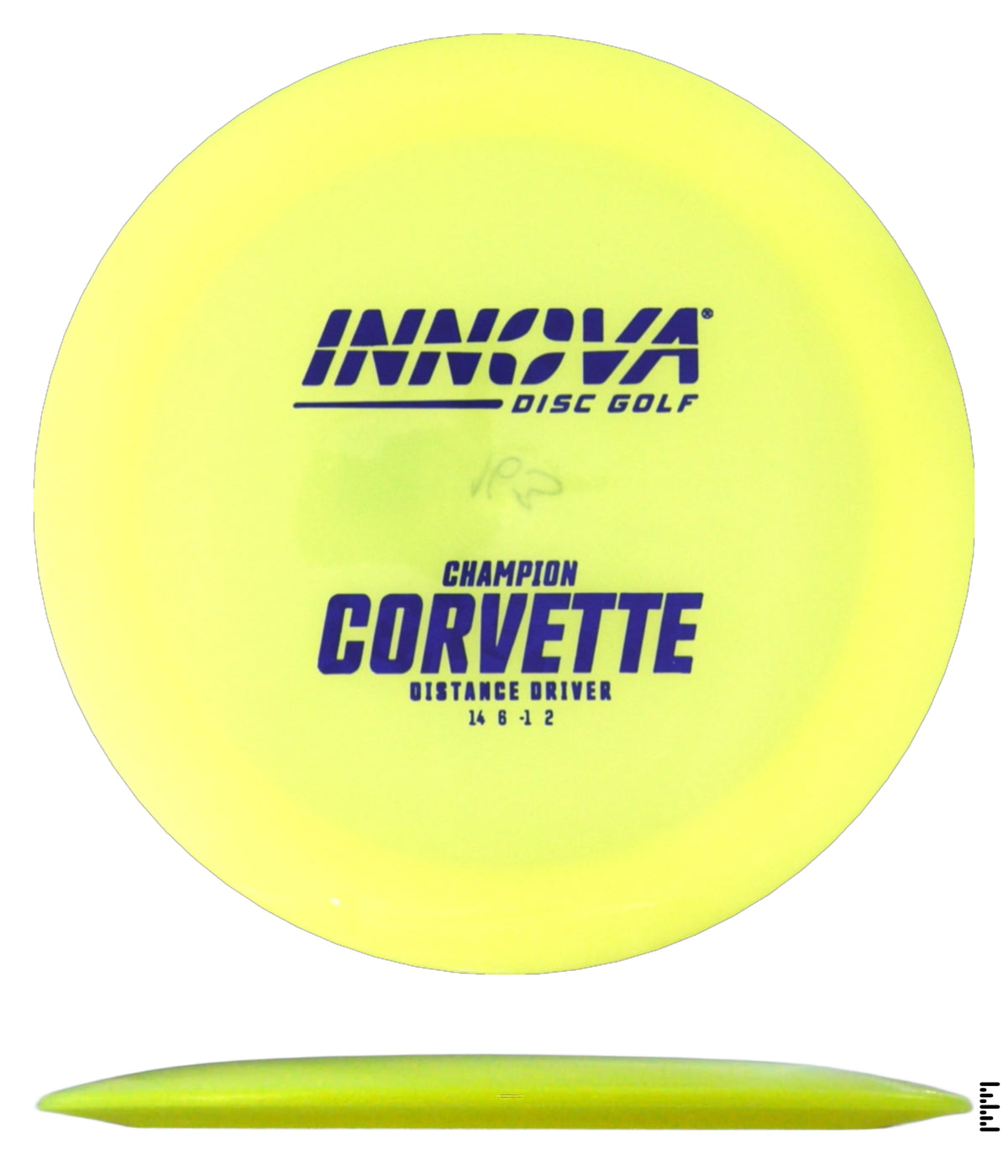 Champion Corvette
