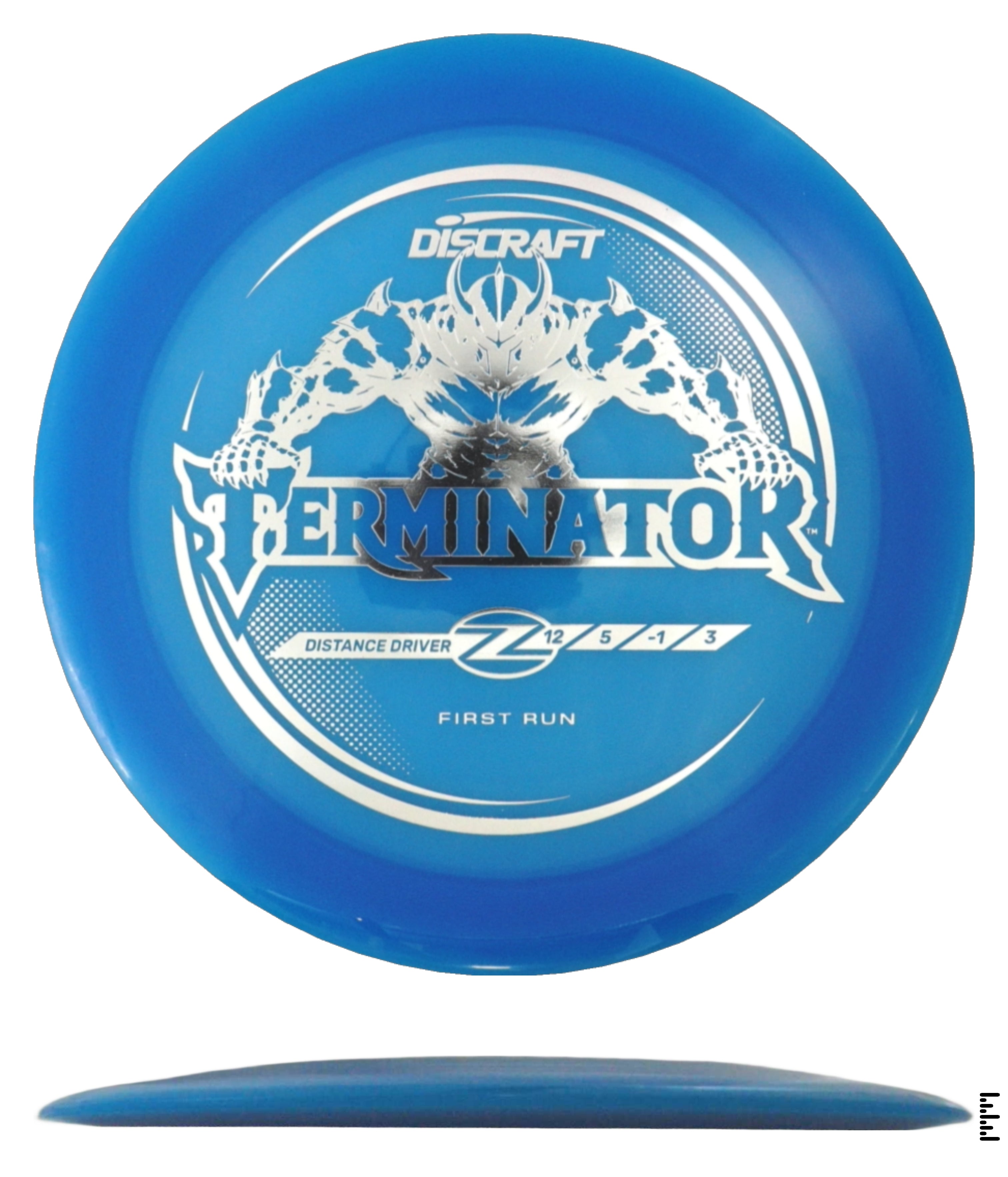 First Run Z Terminator