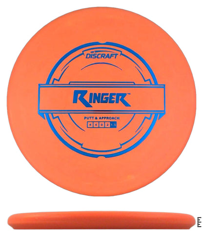 Putter Line Soft Ringer