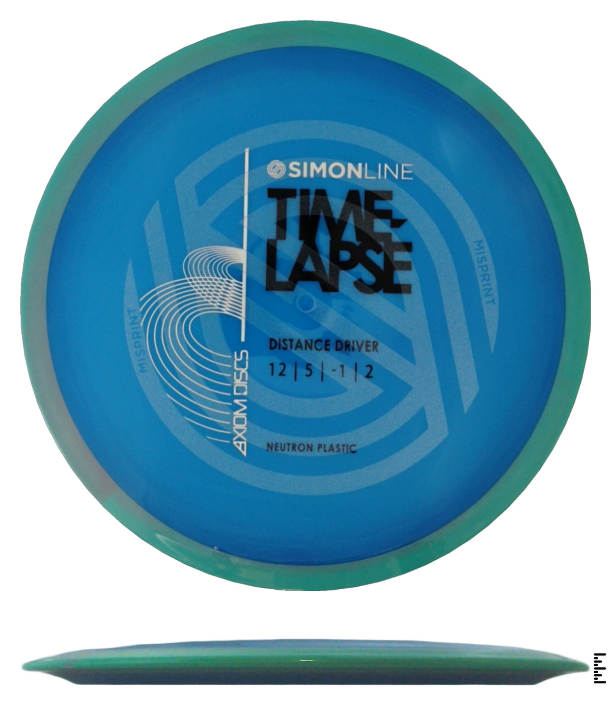 Factory Misprint Neutron Time-Lapse Retooled