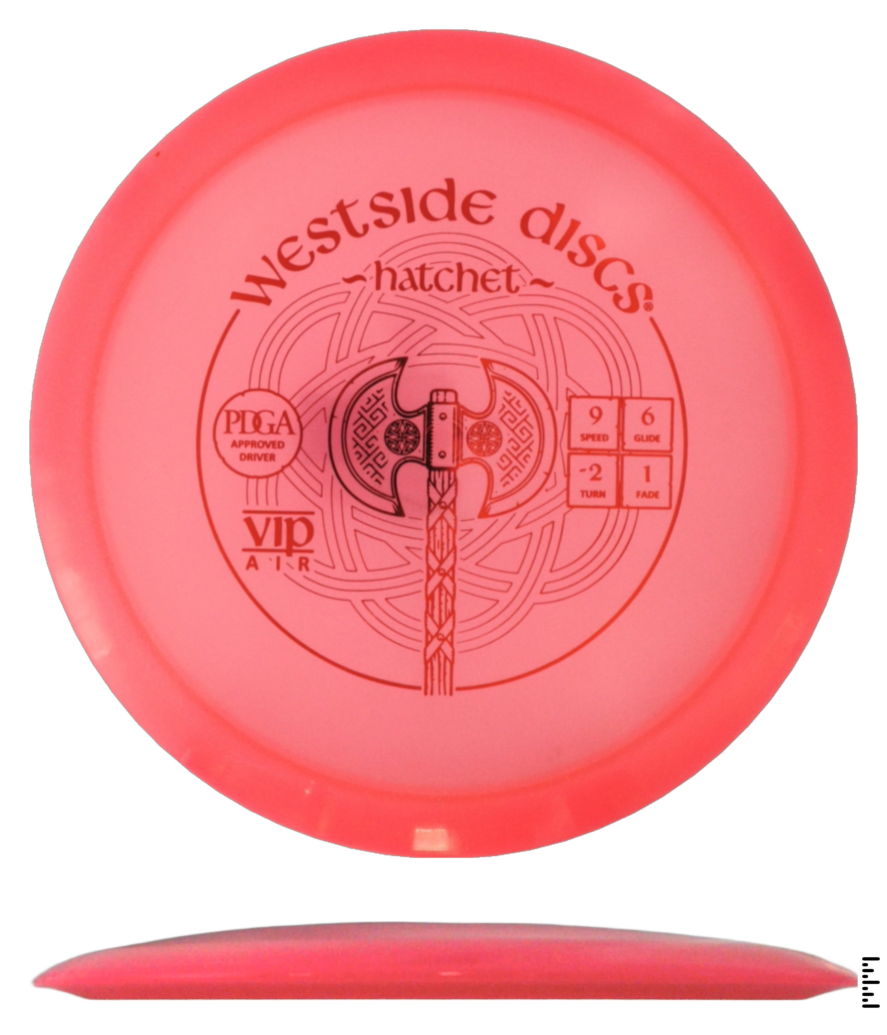 VIP Air Hatchet