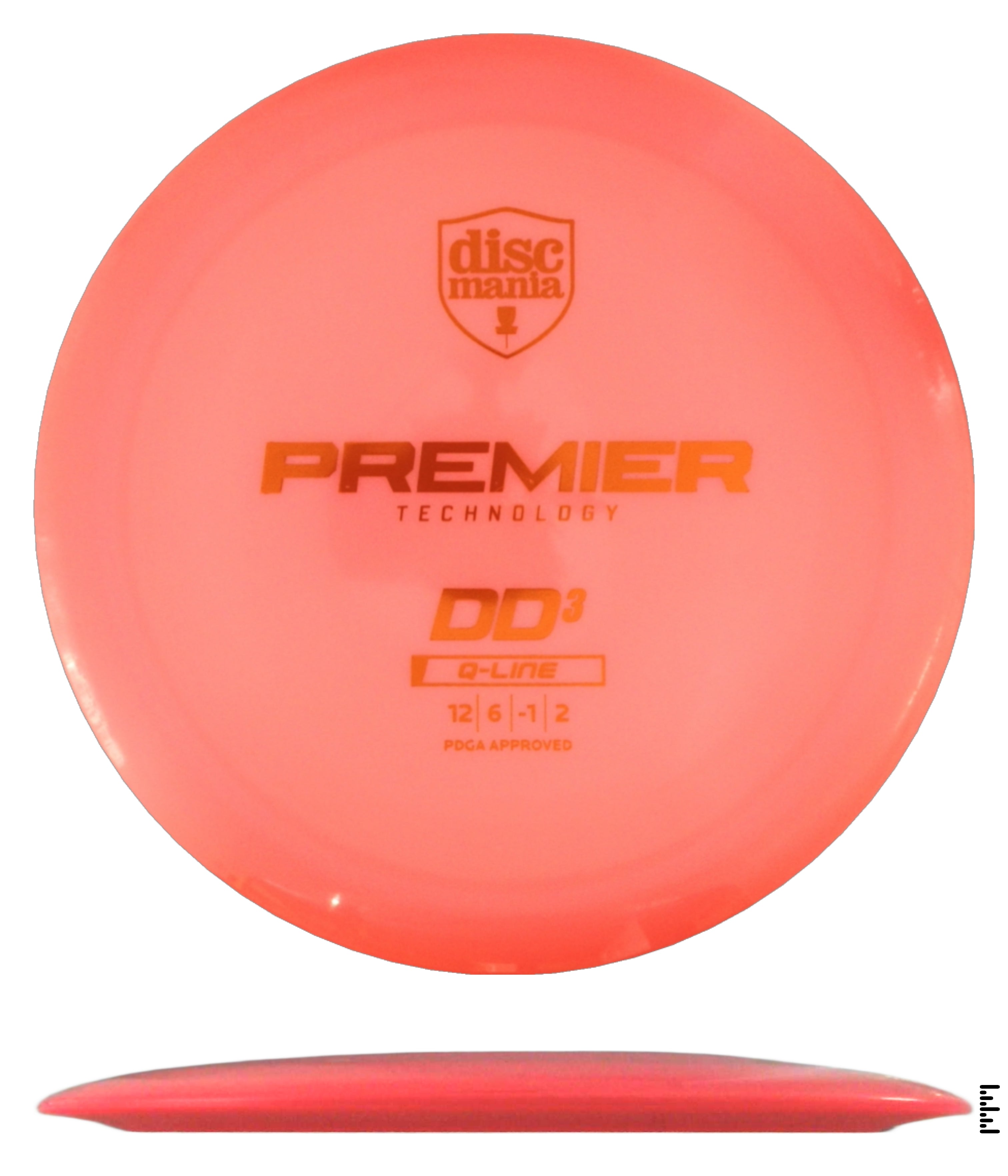 Premier Q-Line DD3