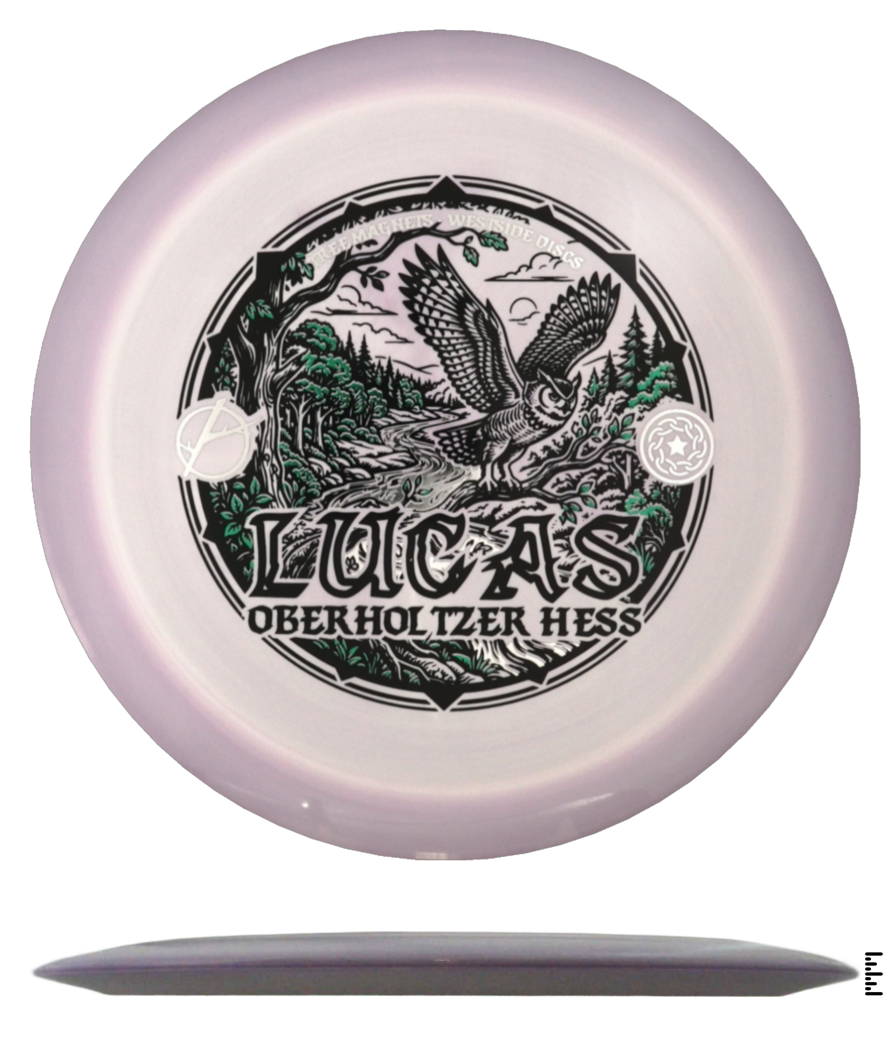 2026 Lucas Oberholtzer Hess Signature Series Royal Grand Rive
