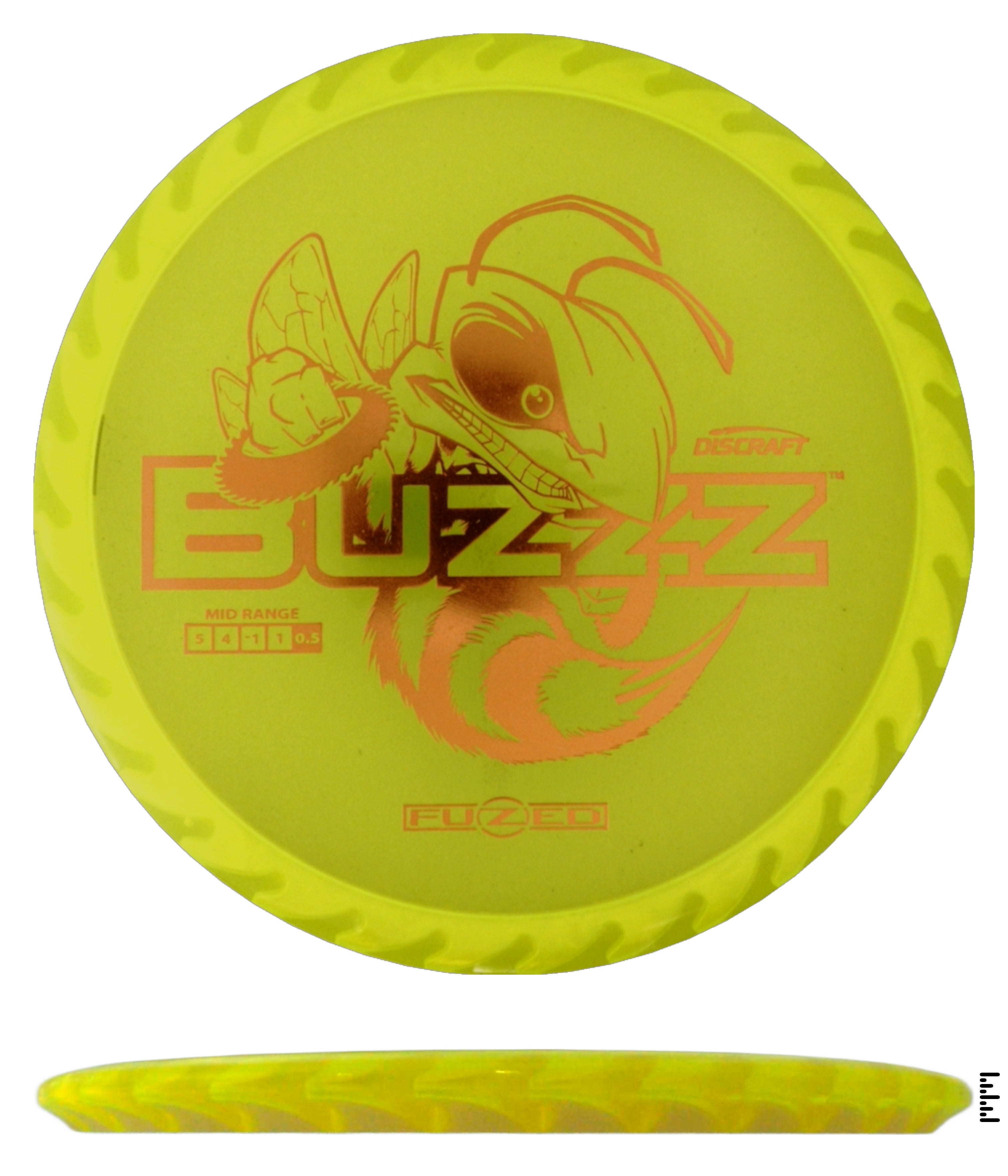 Saw Pattern FuZed Line Buzzz