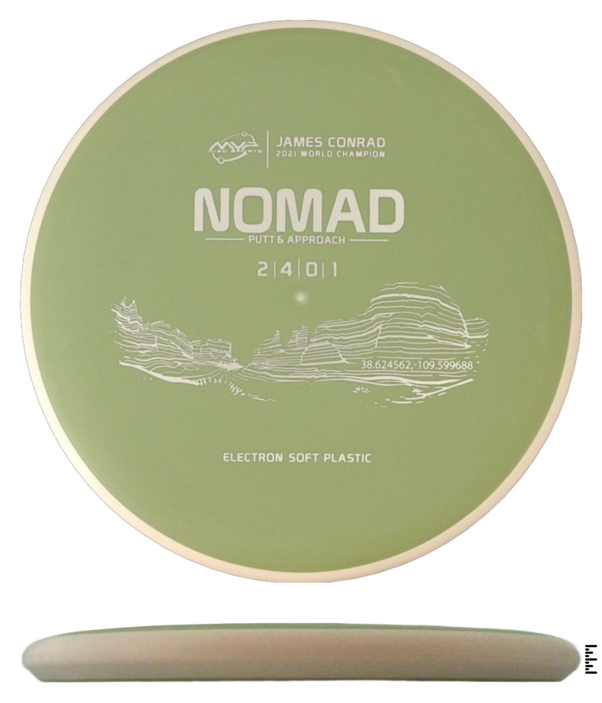 Project Lab Coat Electron Soft Nomad