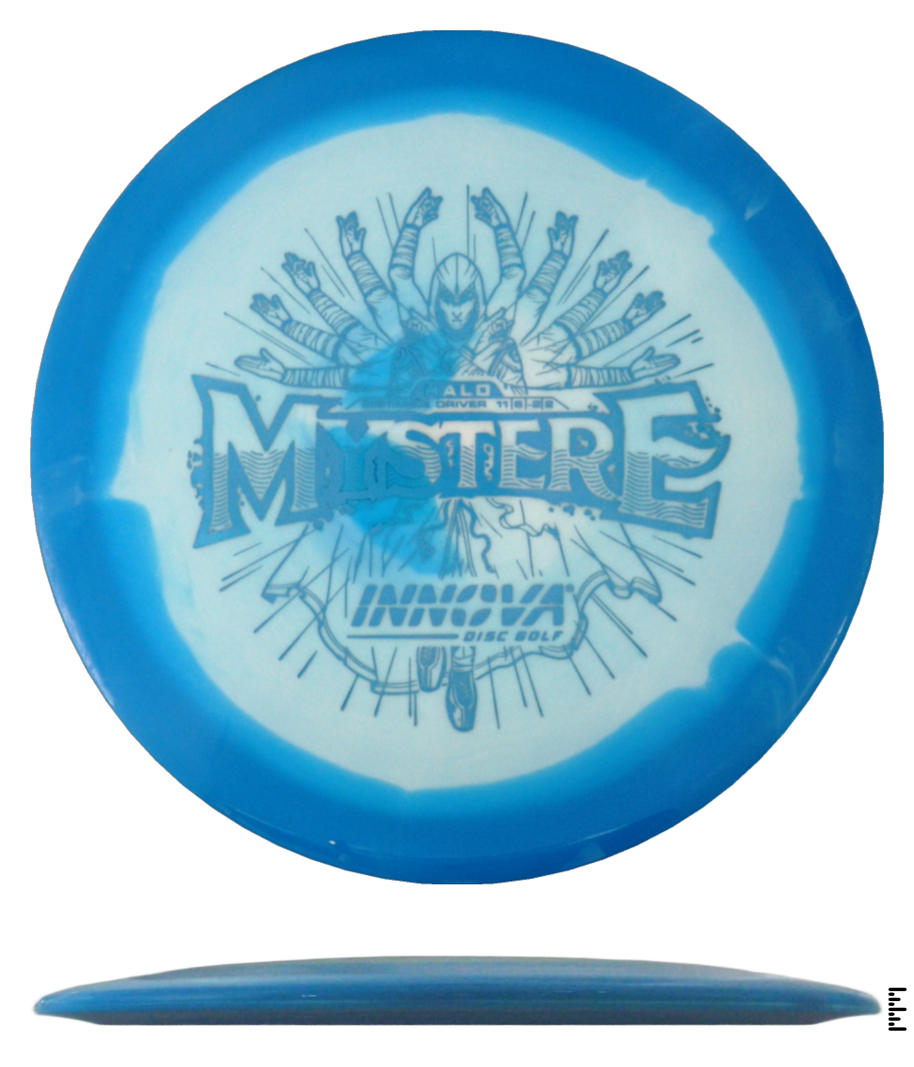 Halo Star Mystere