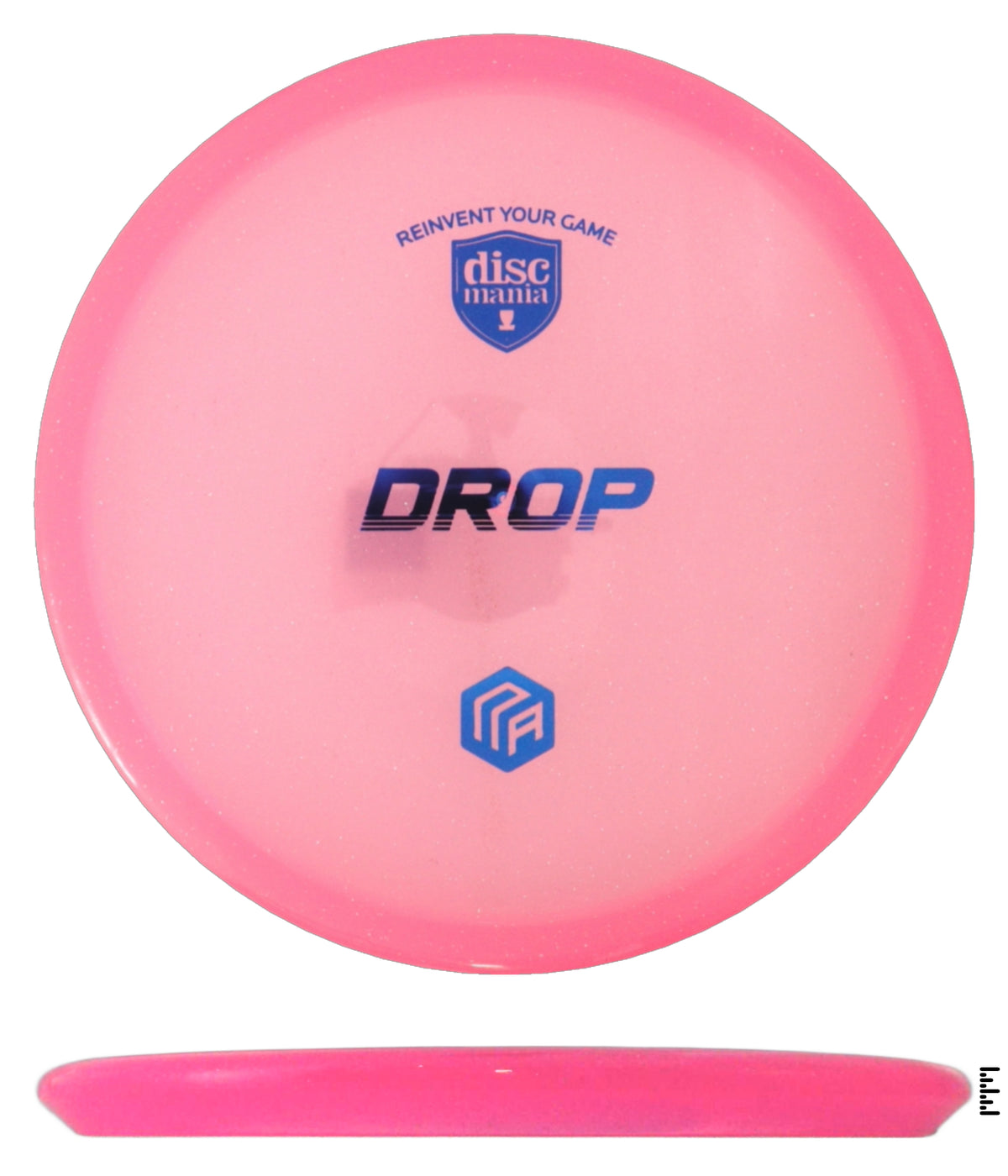 Niklas Anttila Creator Series Metal Flake C-Line Drop