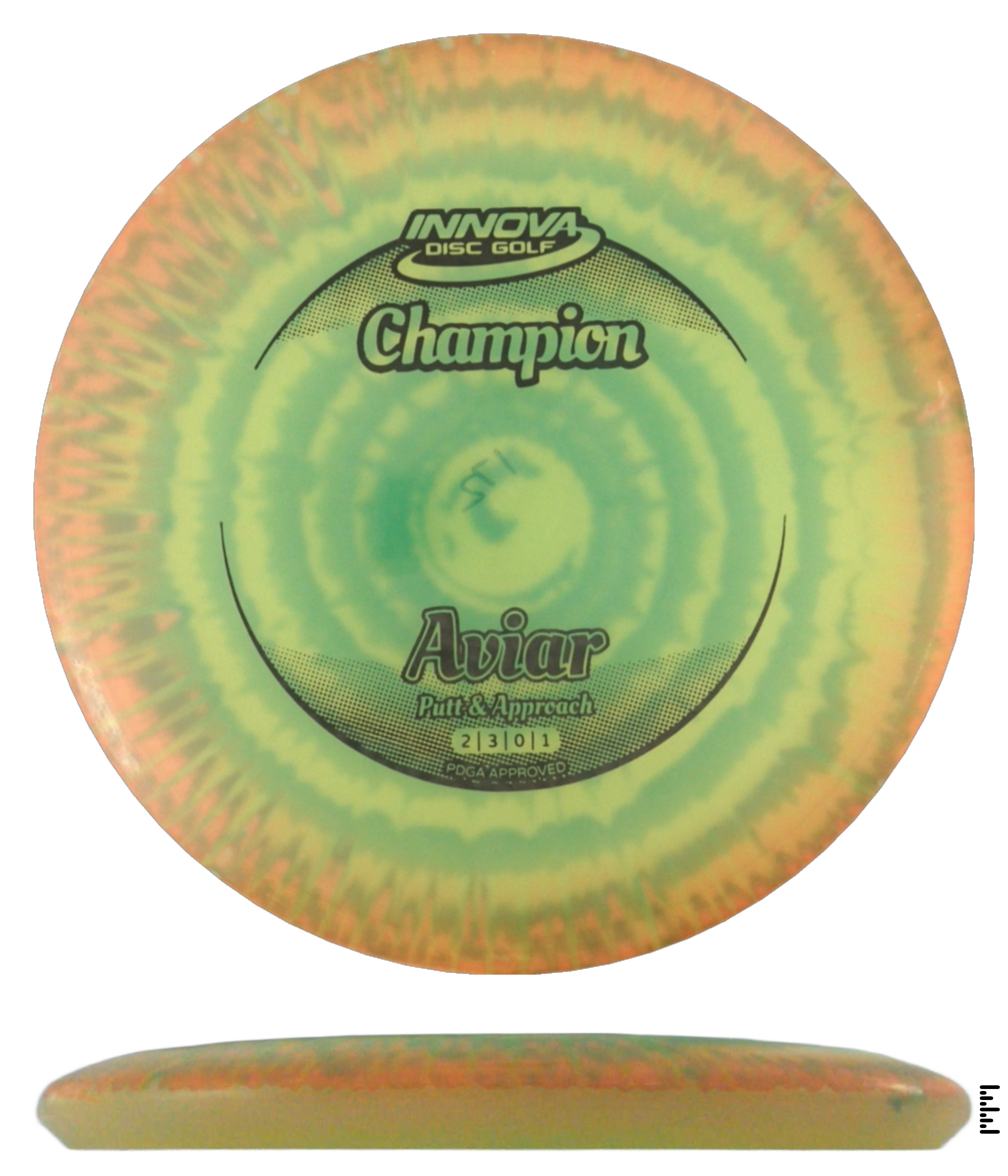 I-Dye Champion Aviar