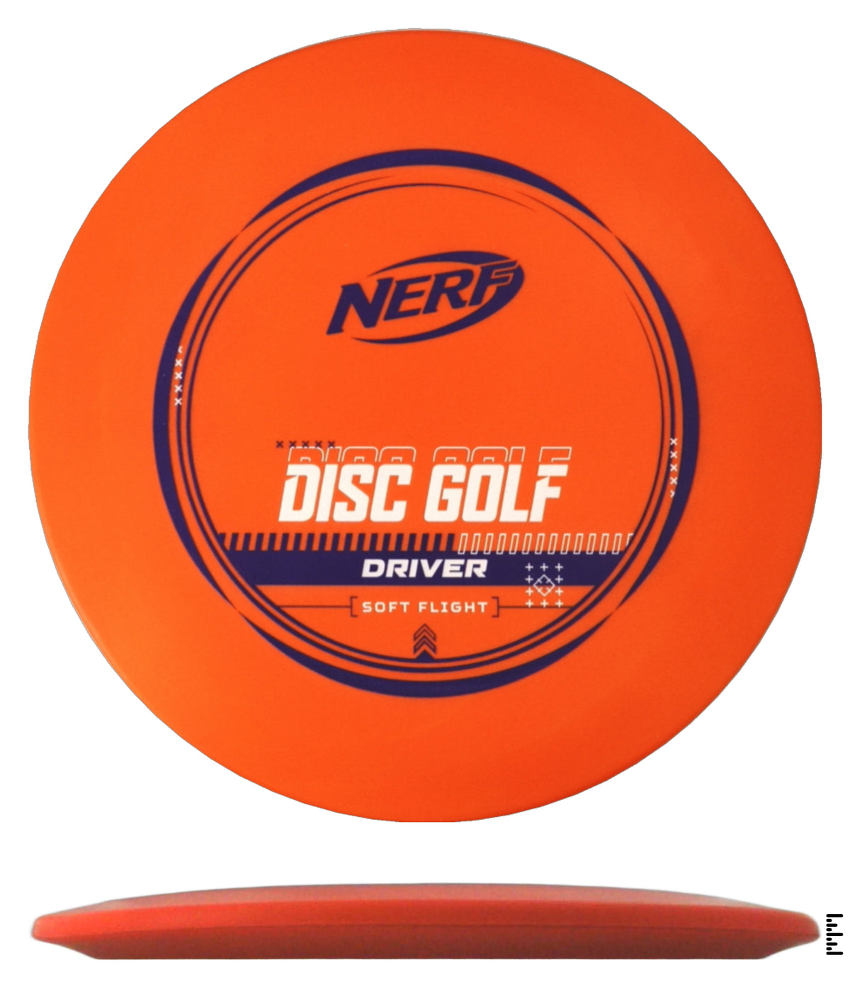 NERF Soft Flight Driver