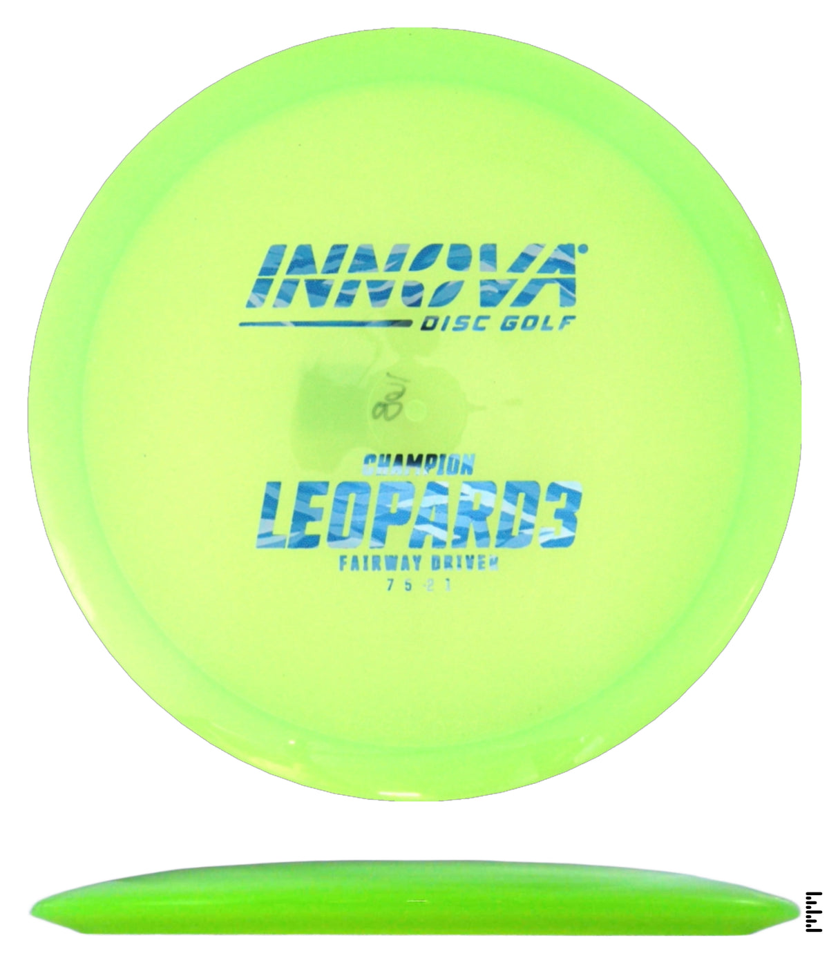 Champion Leopard3