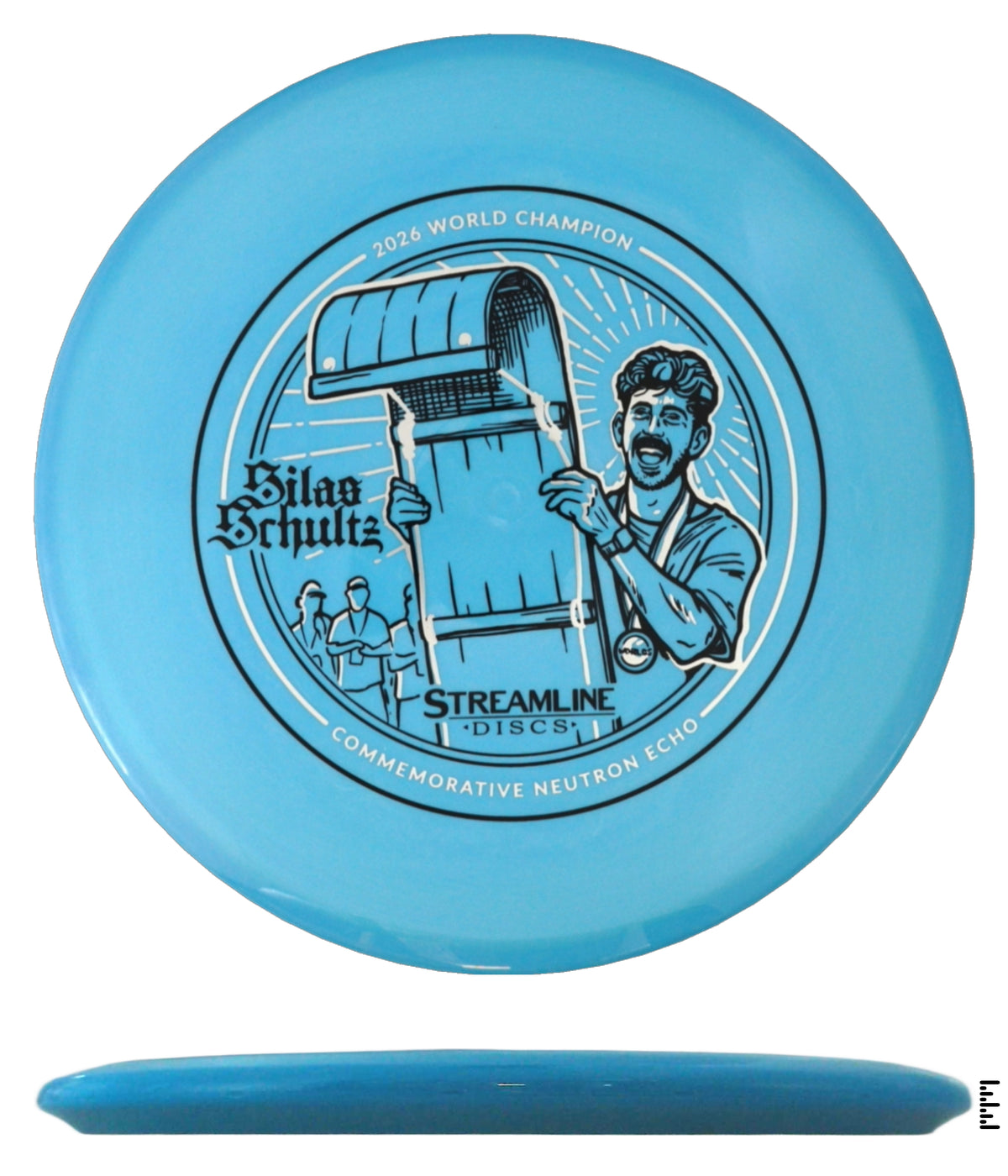 2026 Silas Schultz World Championship Neutron Echo