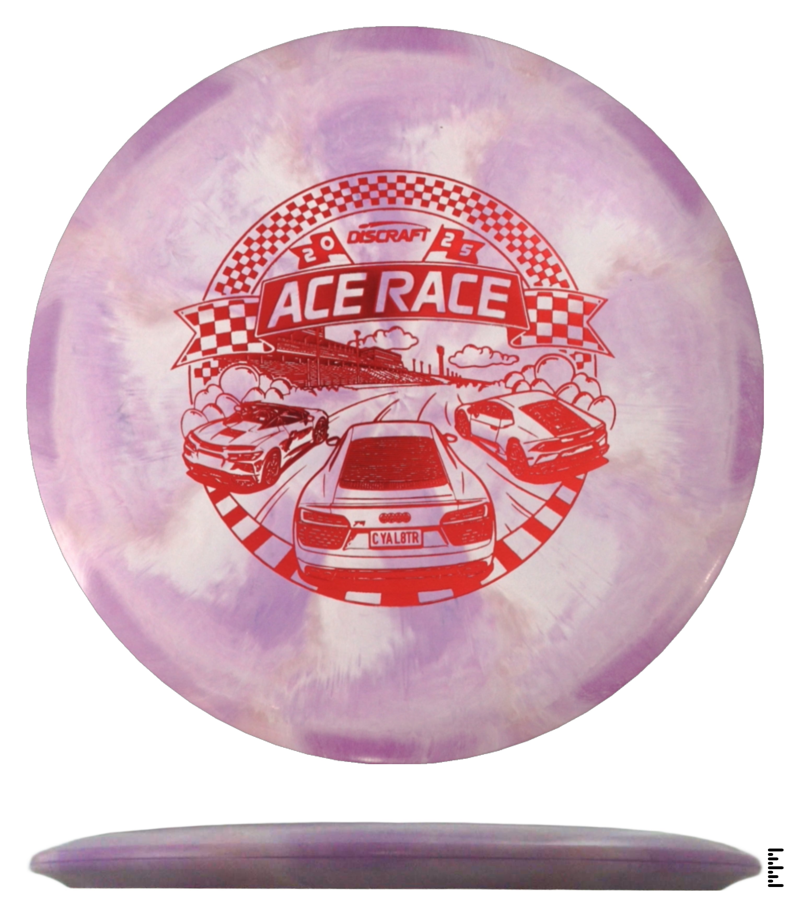 2025 Ace Race ESP FLX Prototype