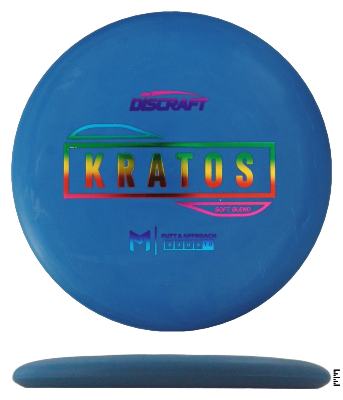 Paul McBeth Putter Line Soft Kratos