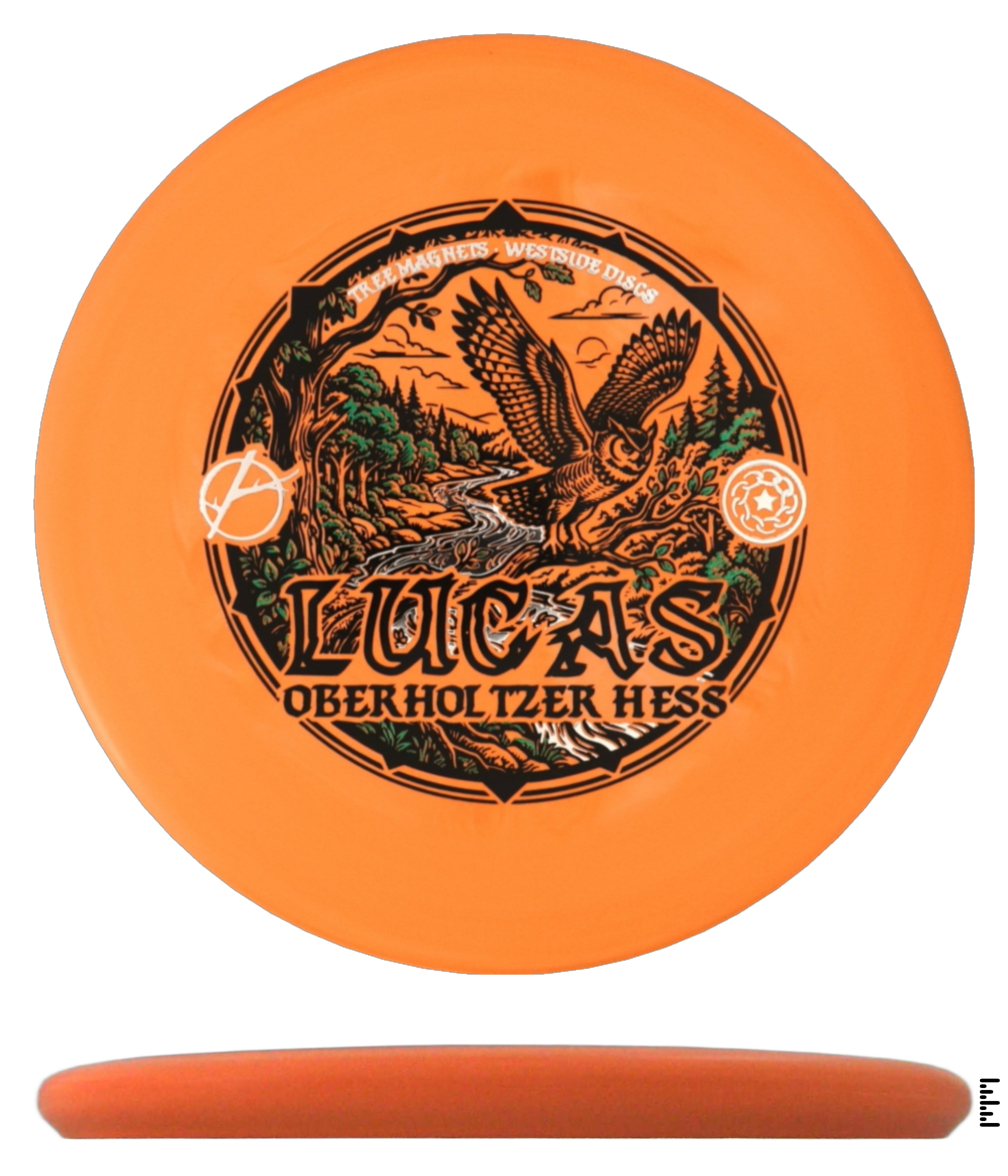 2026 Lucas Oberholtzer Hess Signature Series Origio Maiden
