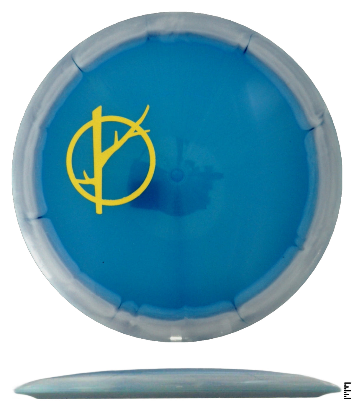 Treemagnets Logo Frost Orbit Diamond