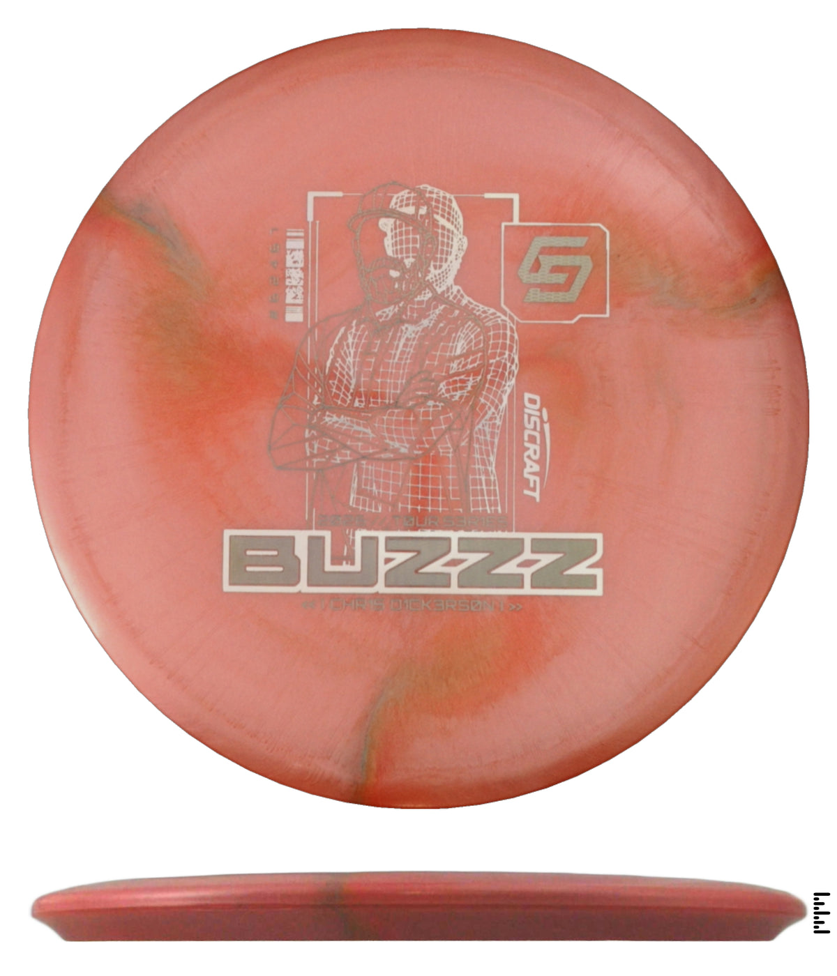 2026 Chris Dickerson Tour Series Version 2 Special Blend Buzzz
