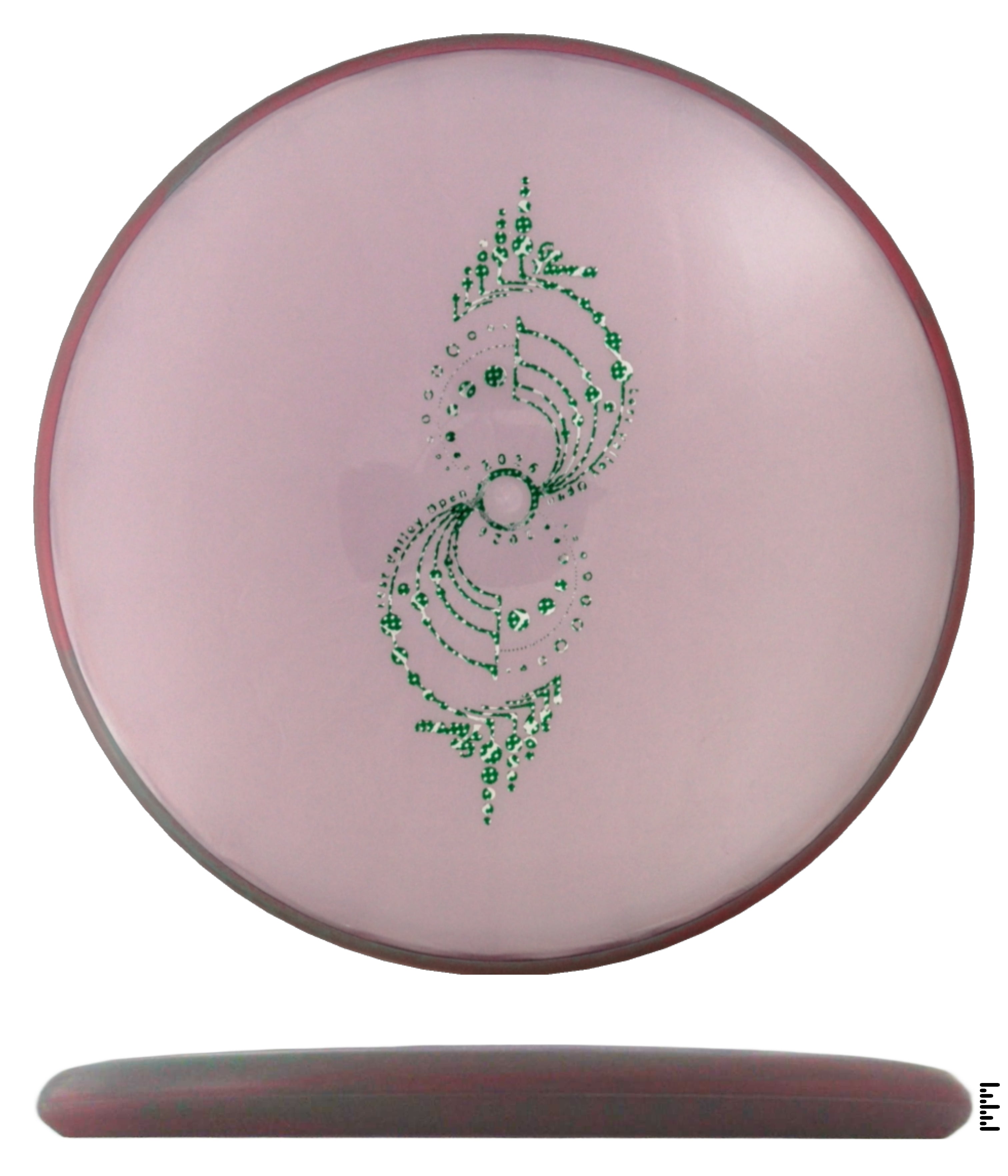 2026 Lost Valley Open GoThrow Plasma Soft Proxy