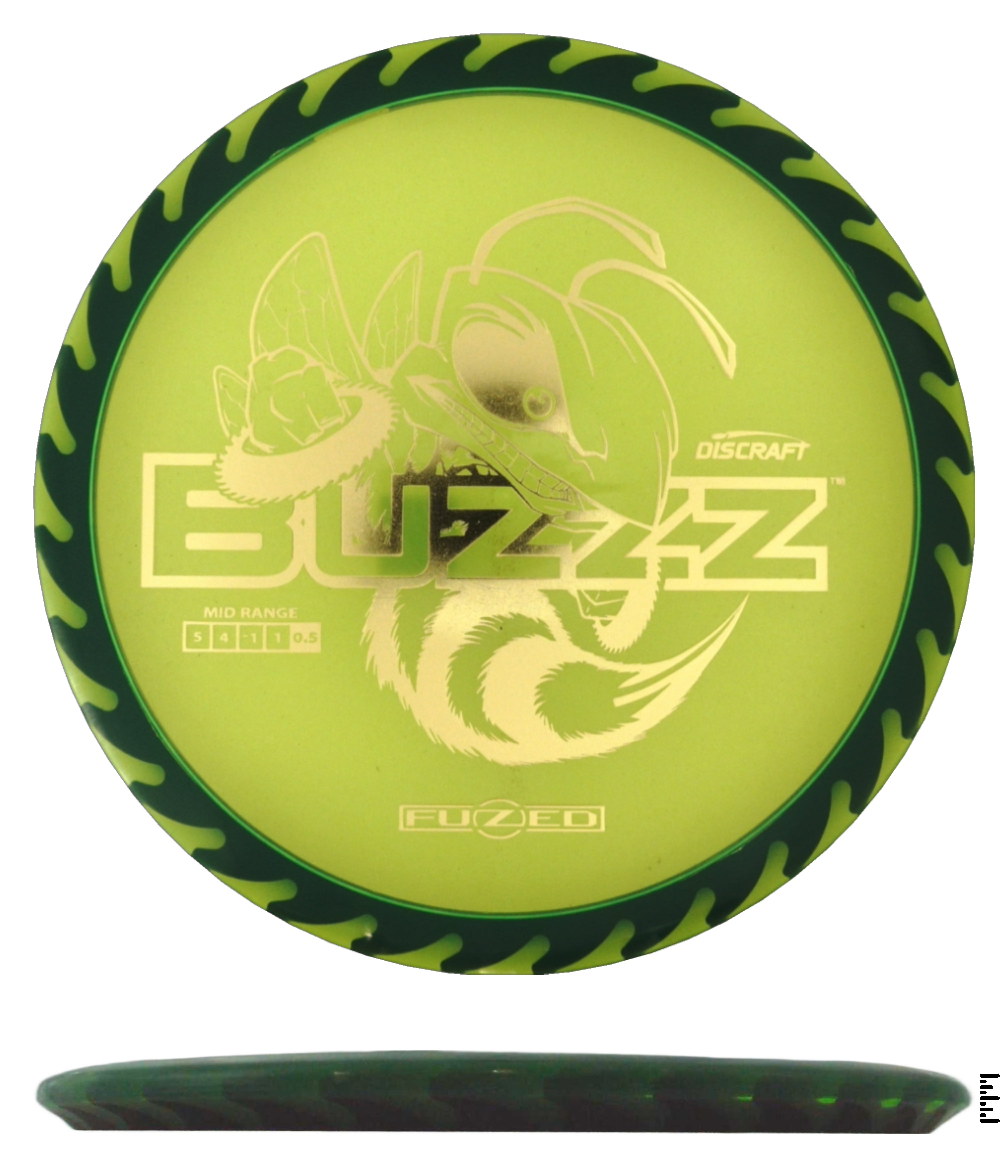 Saw Pattern FuZed Line Buzzz