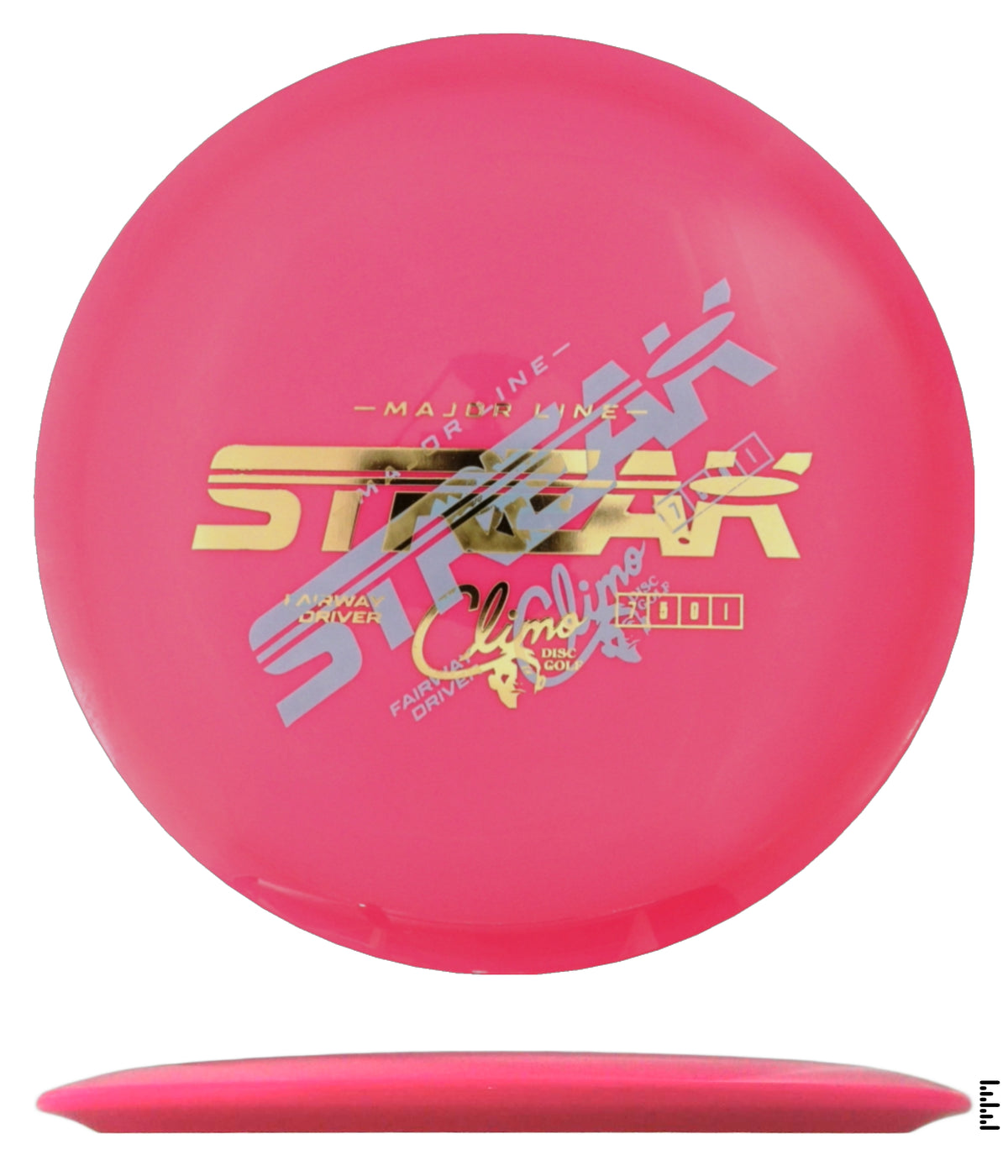 Misprint Major Line Streak