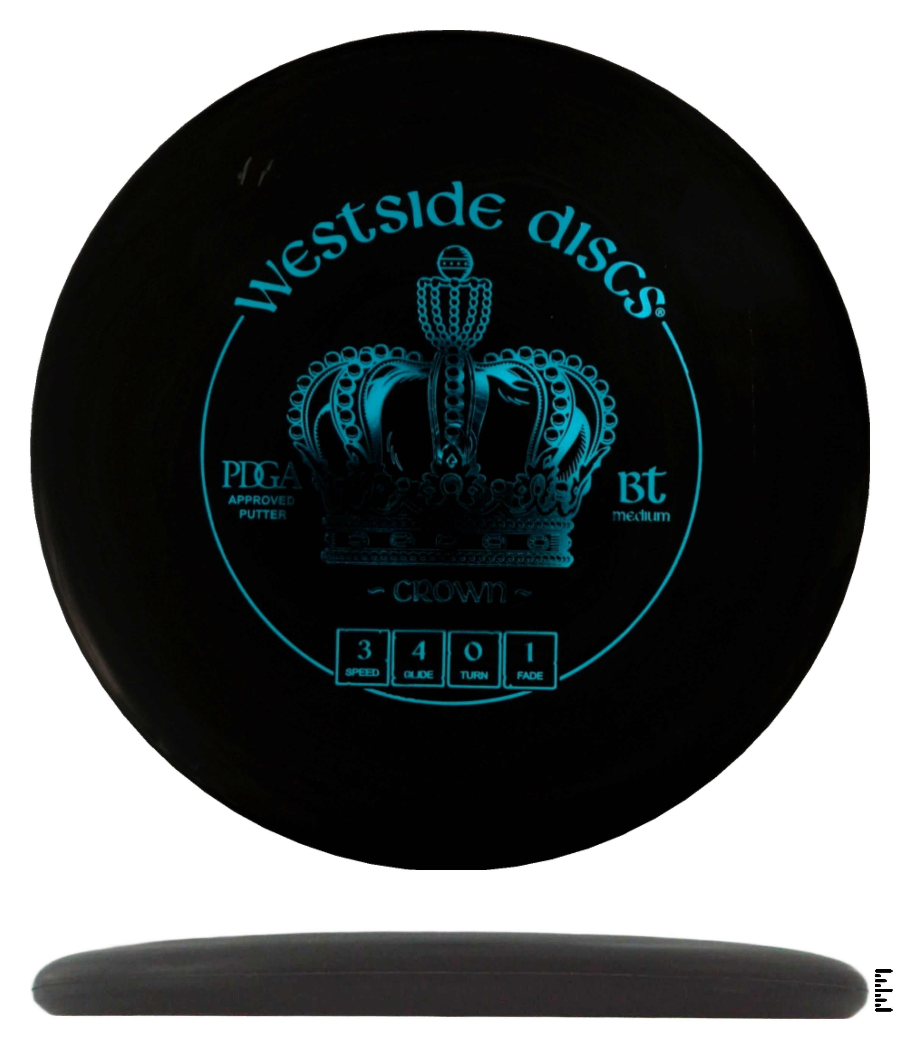 BT Medium Crown