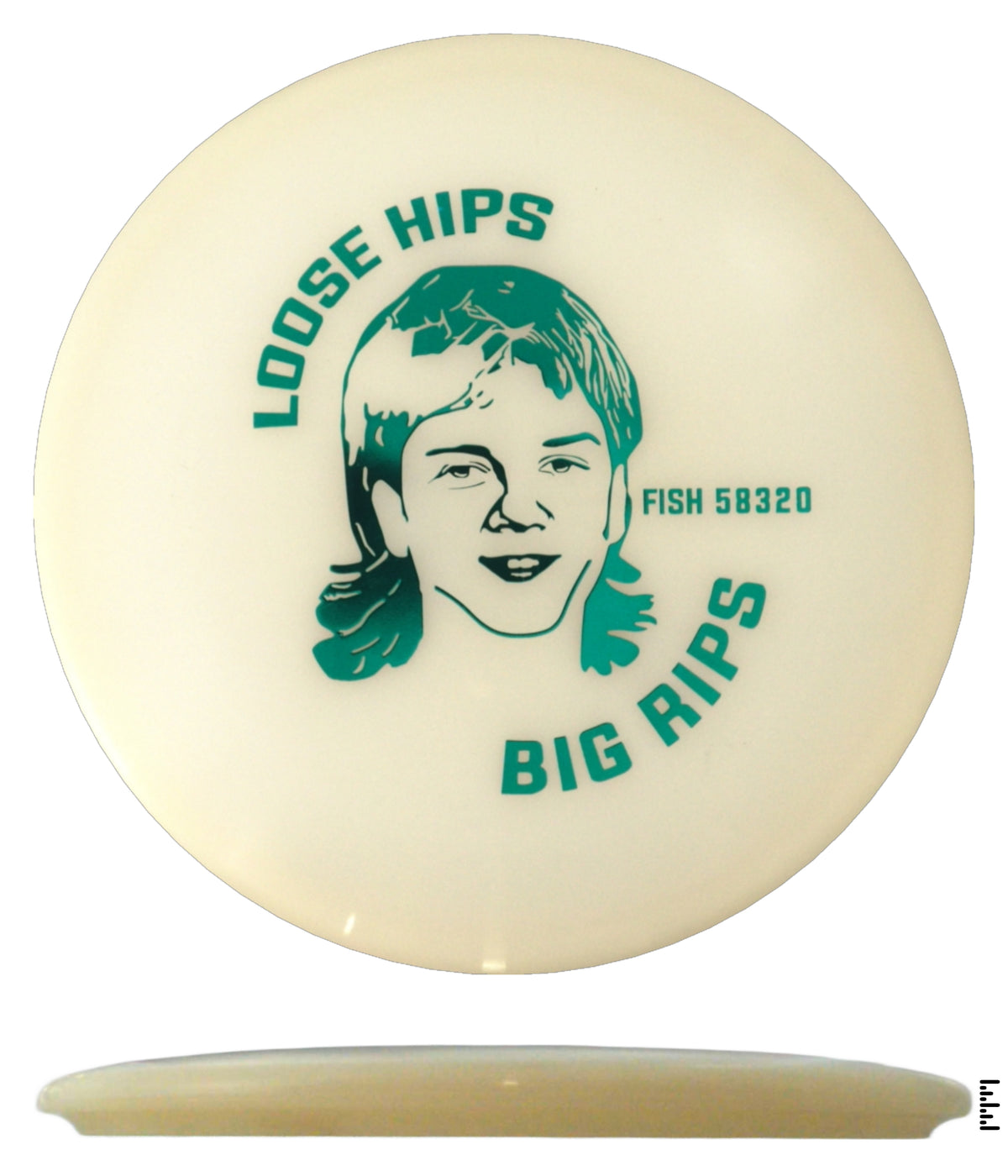 Andrew Fish Loose Hips Big Rips Team Series UV CryZtal Comet