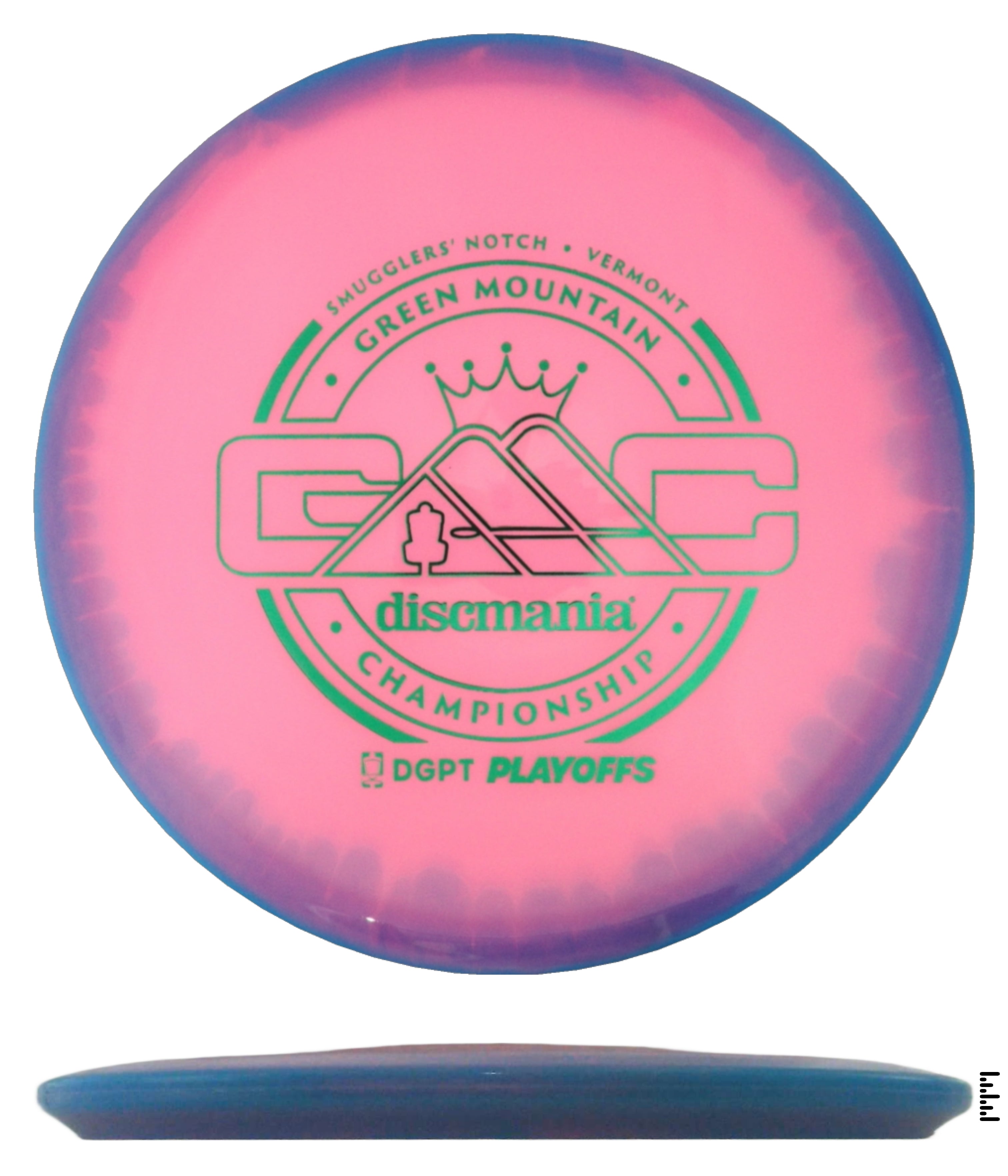 Green Mountain Championship Fundraiser Horizon C-Line Glow MD4
