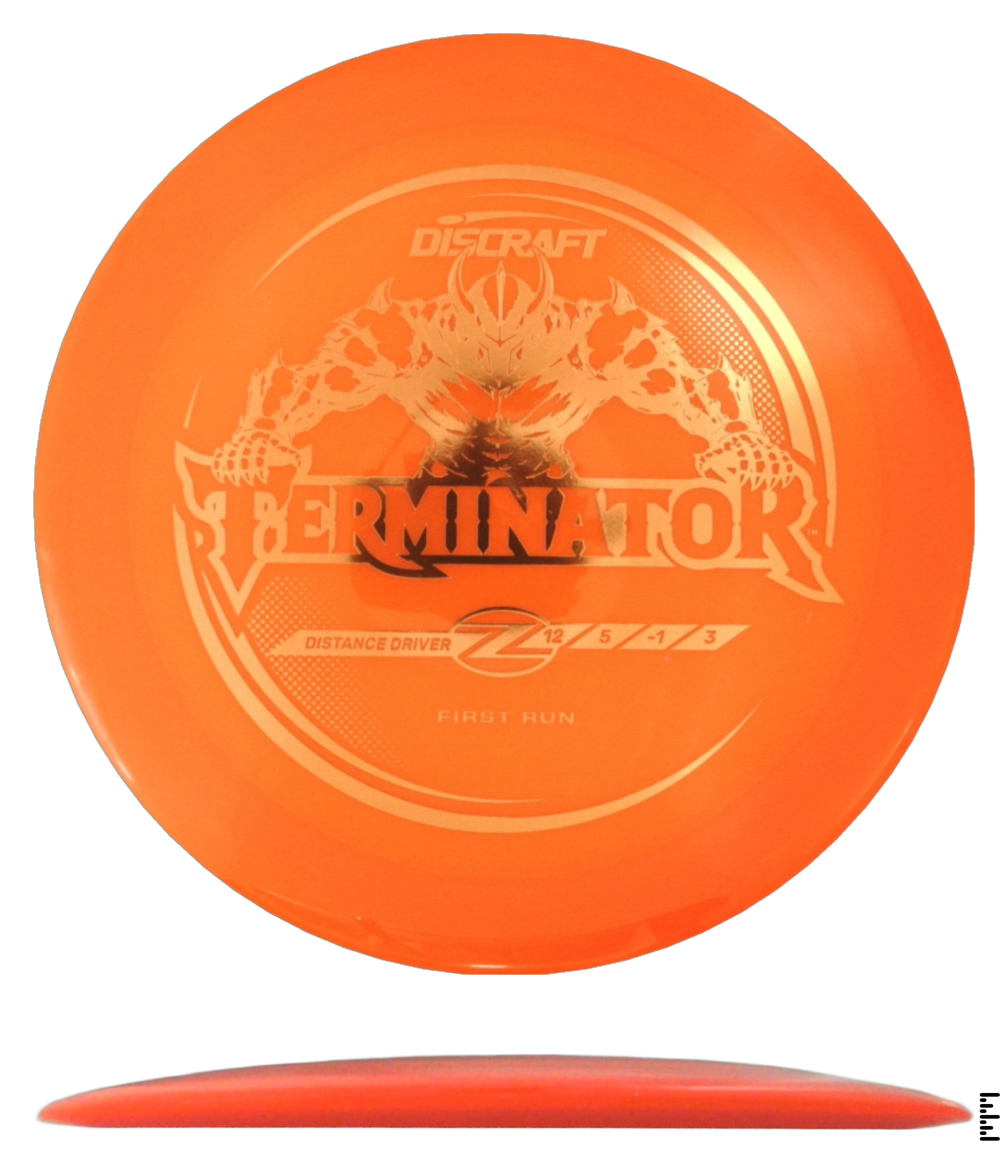 First Run Z Terminator