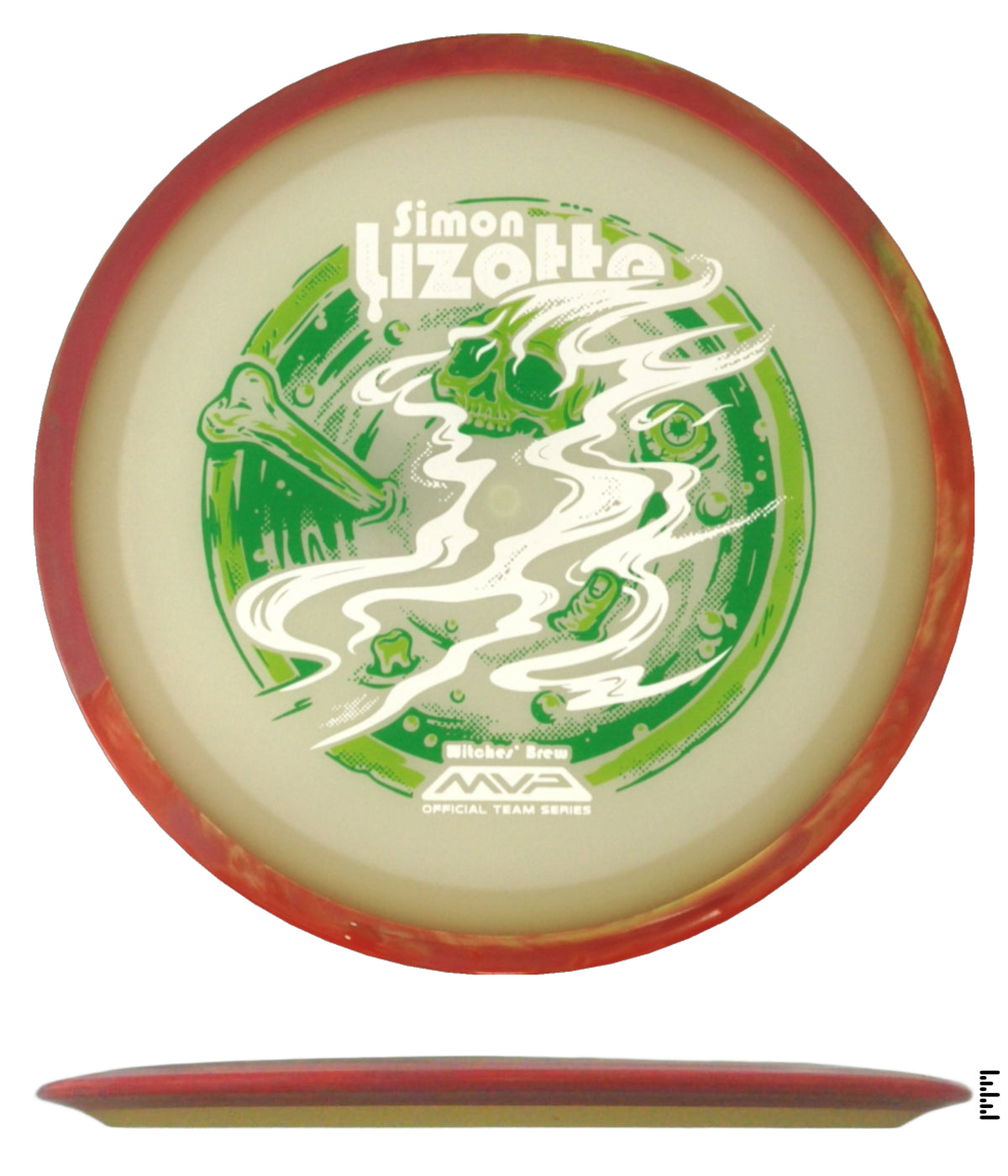 Simon Lizotte Team Series Halloween Eclipse 2.0 Aspect