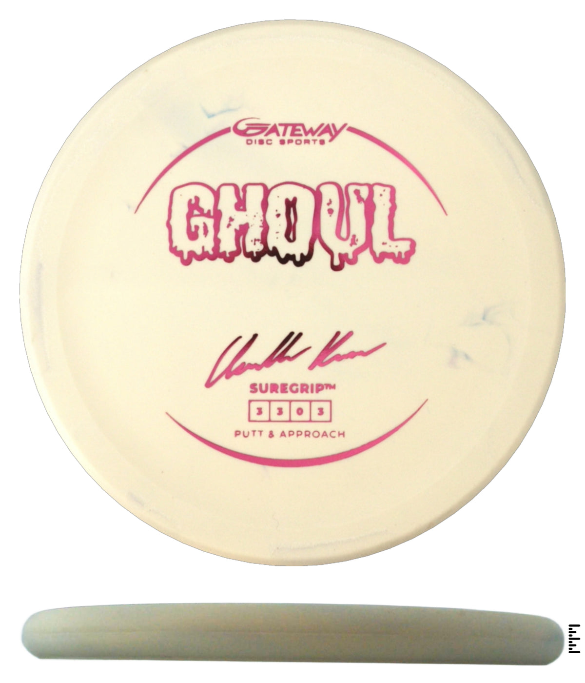 Chandler Kramer Signature Series SureGrip Ghoul
