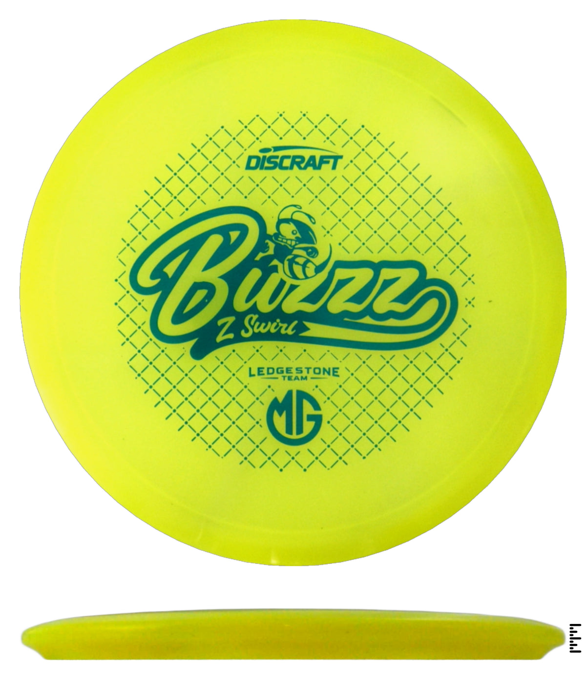 Missy Gannon Tour Series Z Swirl Buzzz