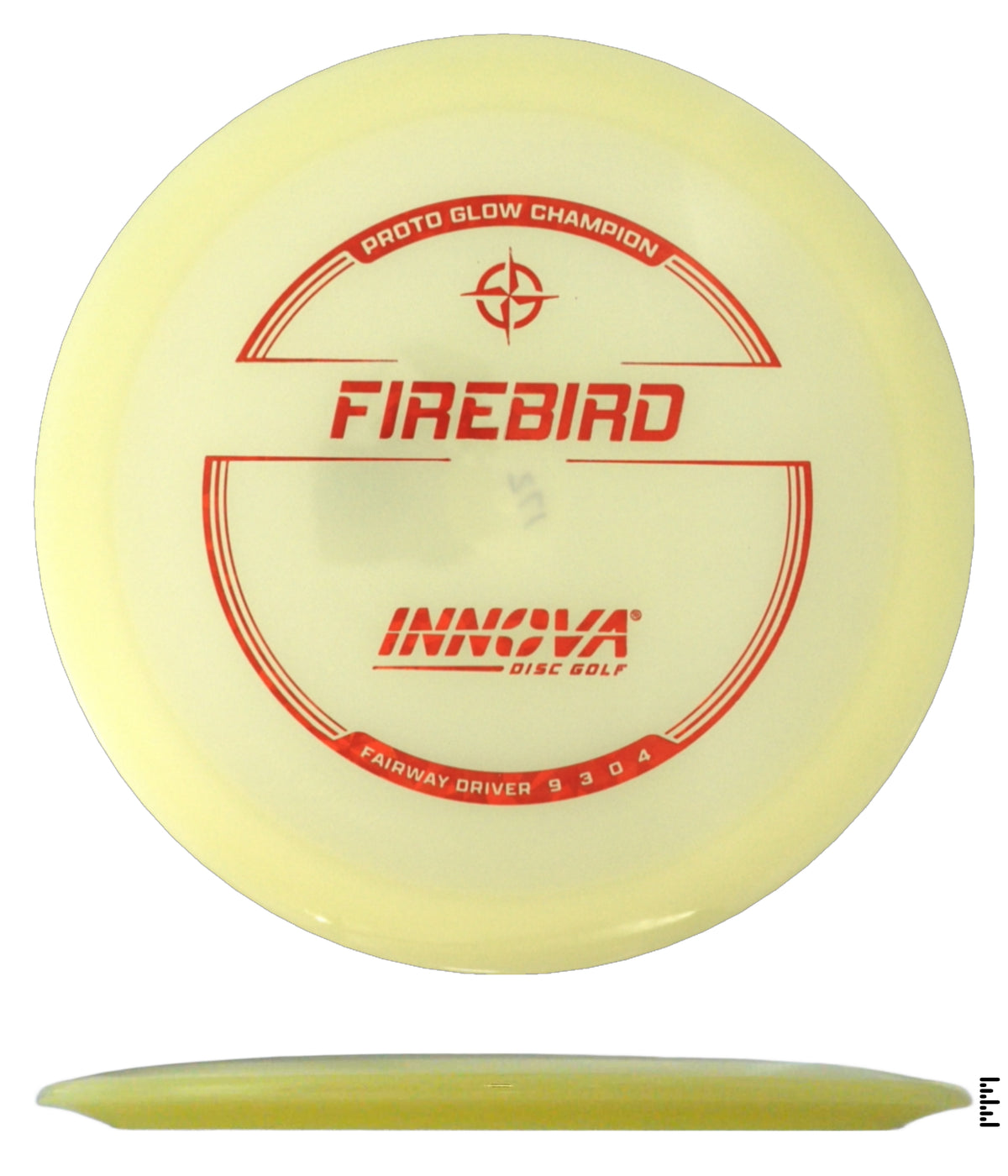 Proto Glow Champion Firebird
