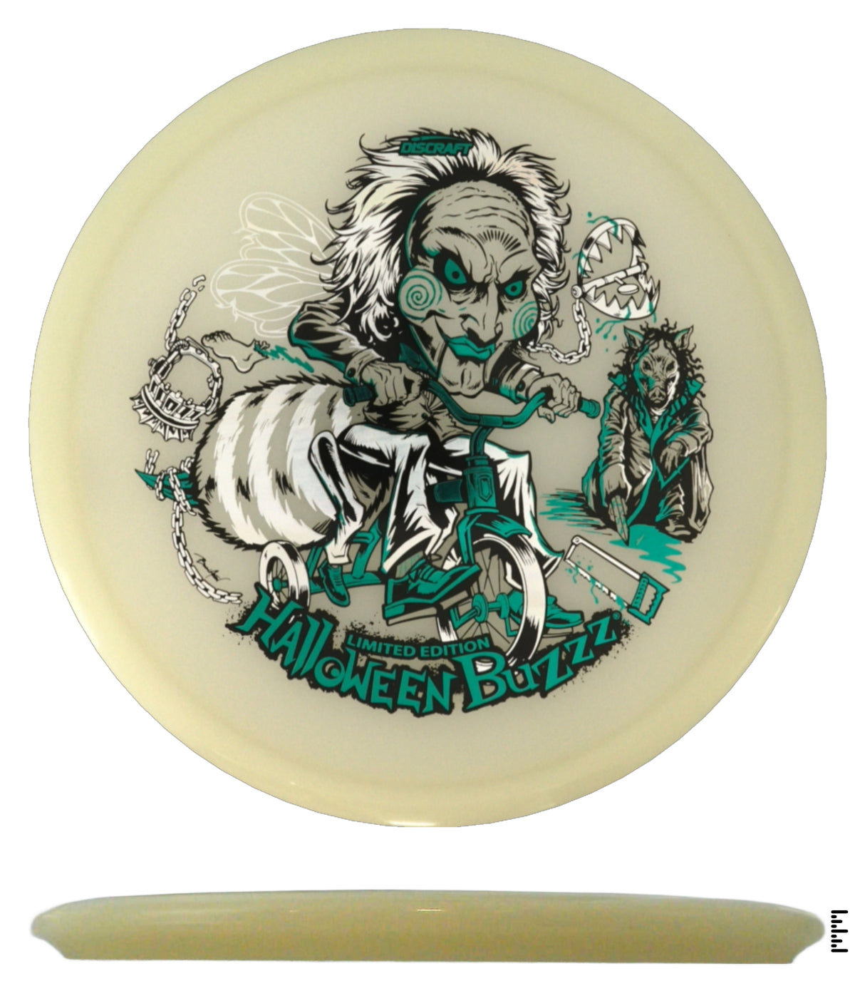 2026 Limited Edition Halloween Buzzz Mega Glo Buzzz