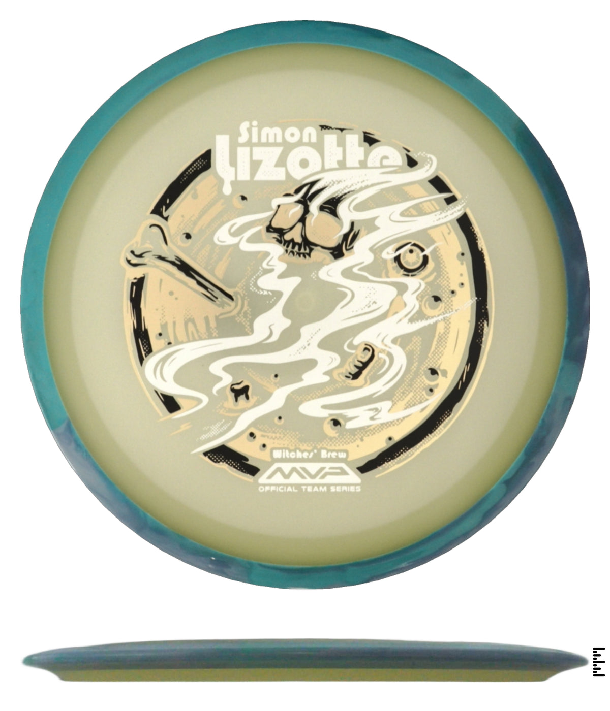 Simon Lizotte Team Series Halloween Eclipse 2.0 Aspect
