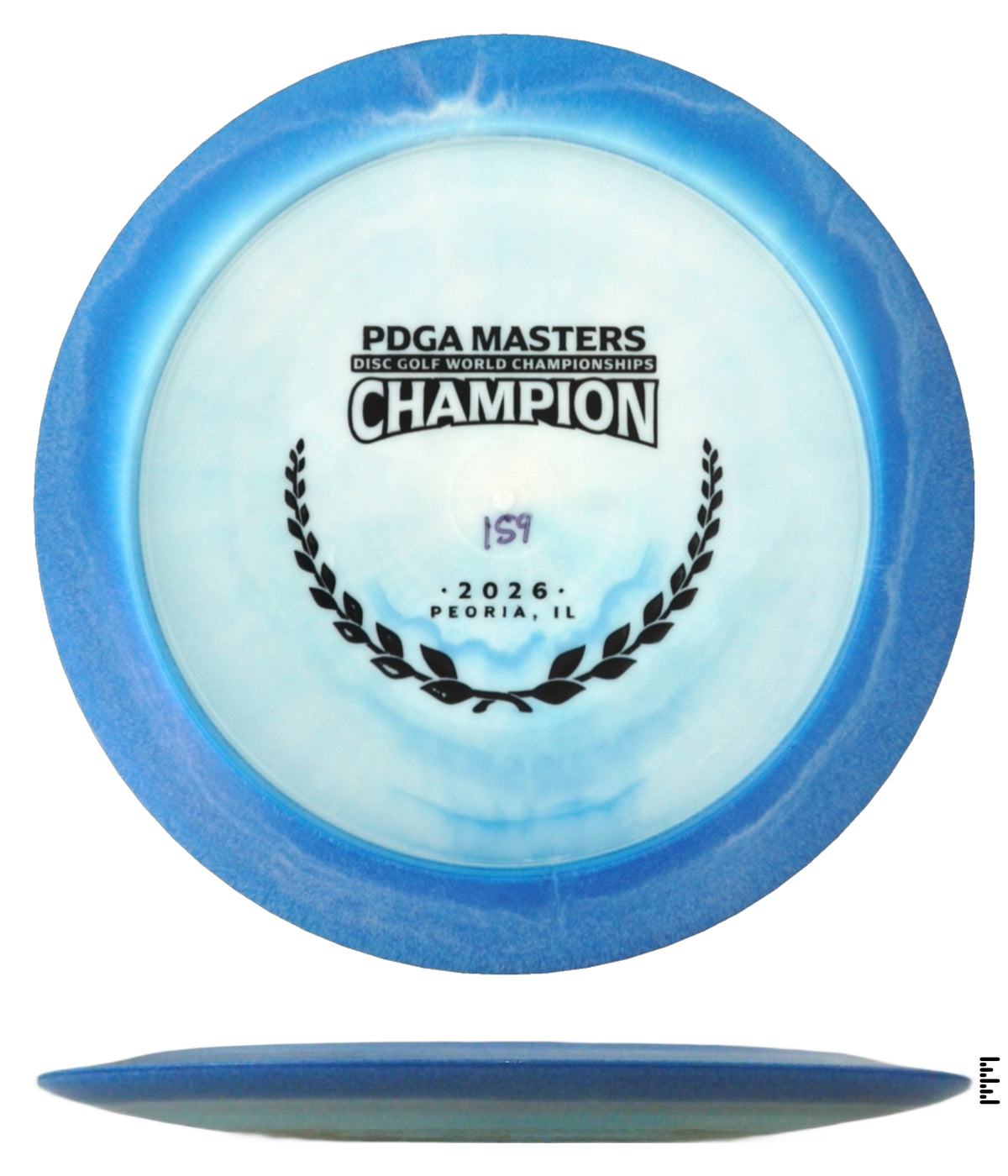 Bradley Williams Tour Series Bottom Stamp Halo Star Destroyer