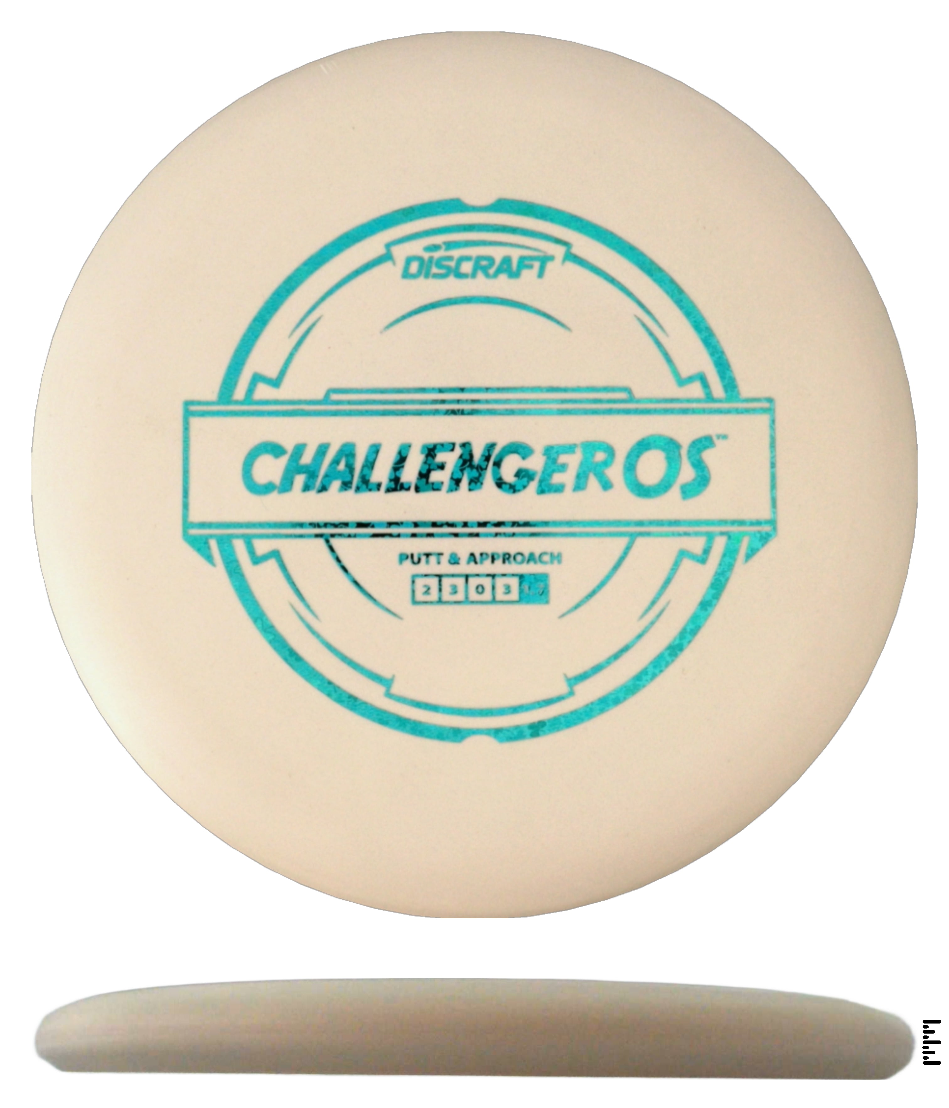 Putter Line Challenger OS