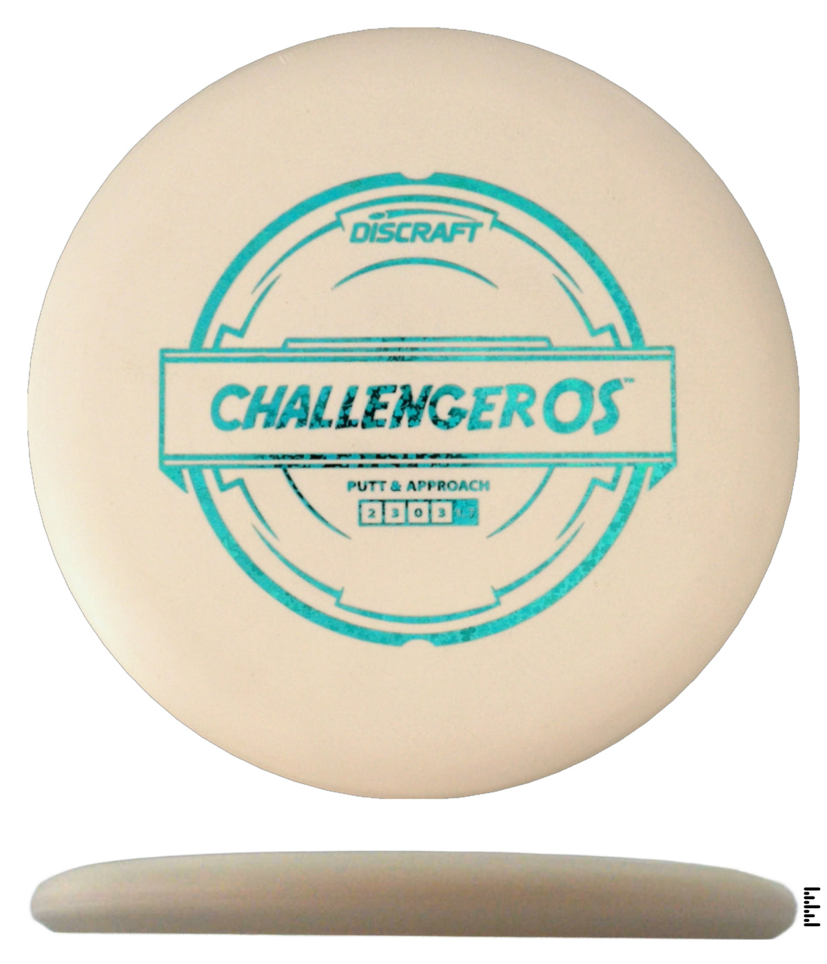 Putter Line Challenger OS