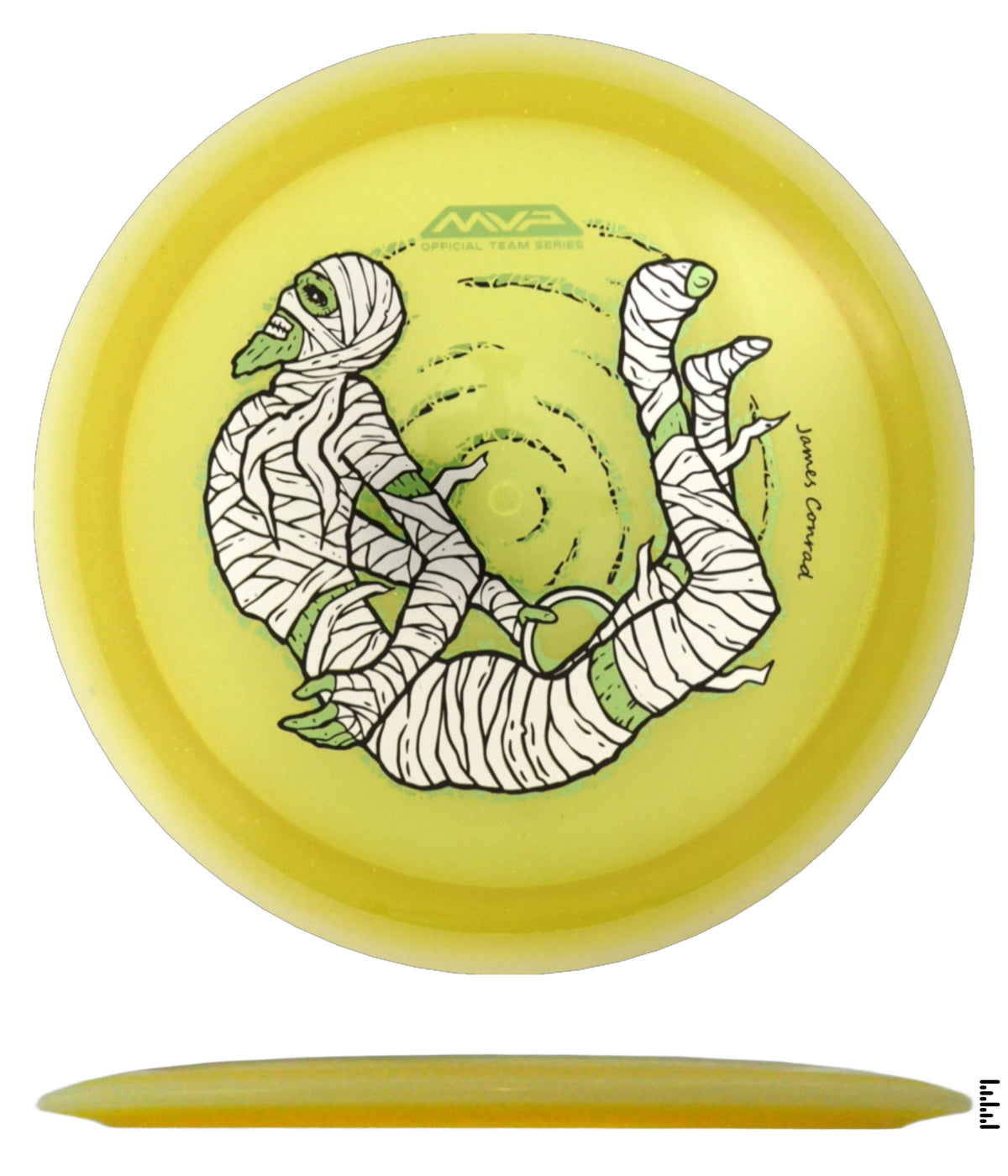 James Conrad Team Series Halloween Particle Proton Trail