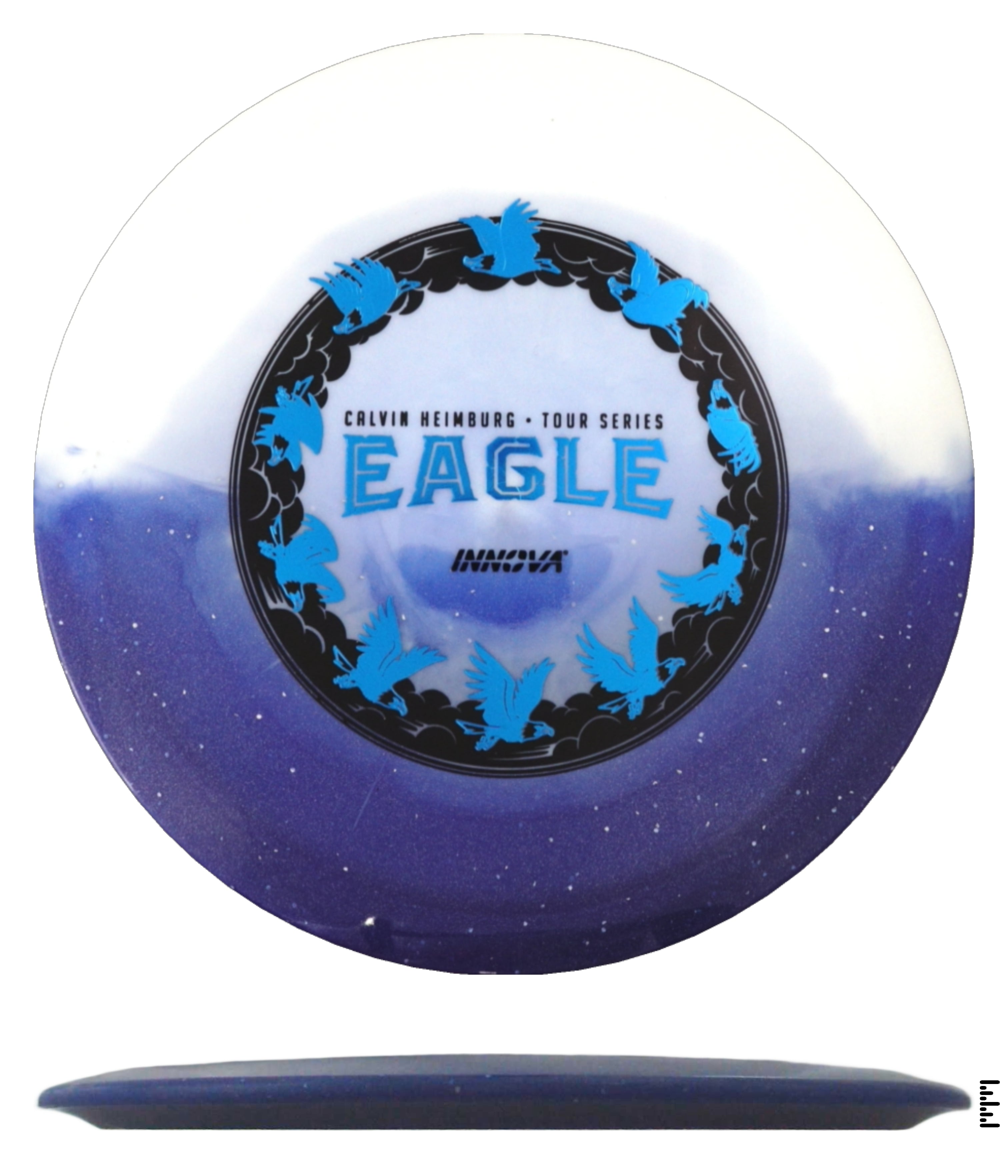 Calvin Heimburg Tour Series Duo Eagle