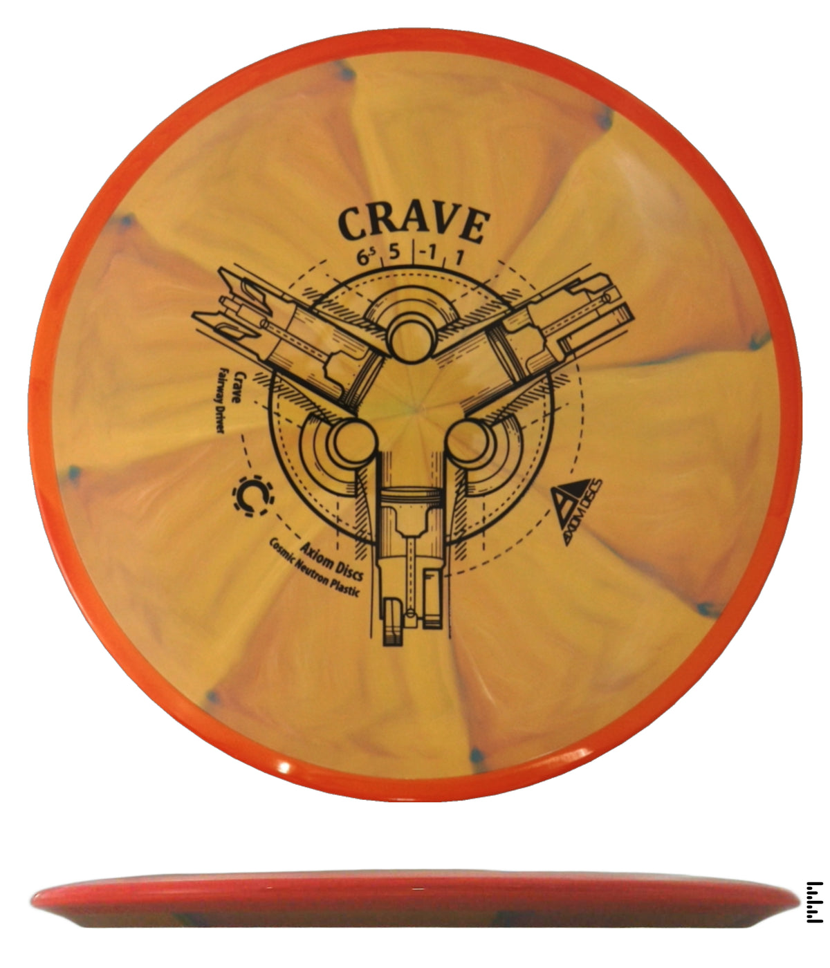 Classic Cosmic Neutron Crave