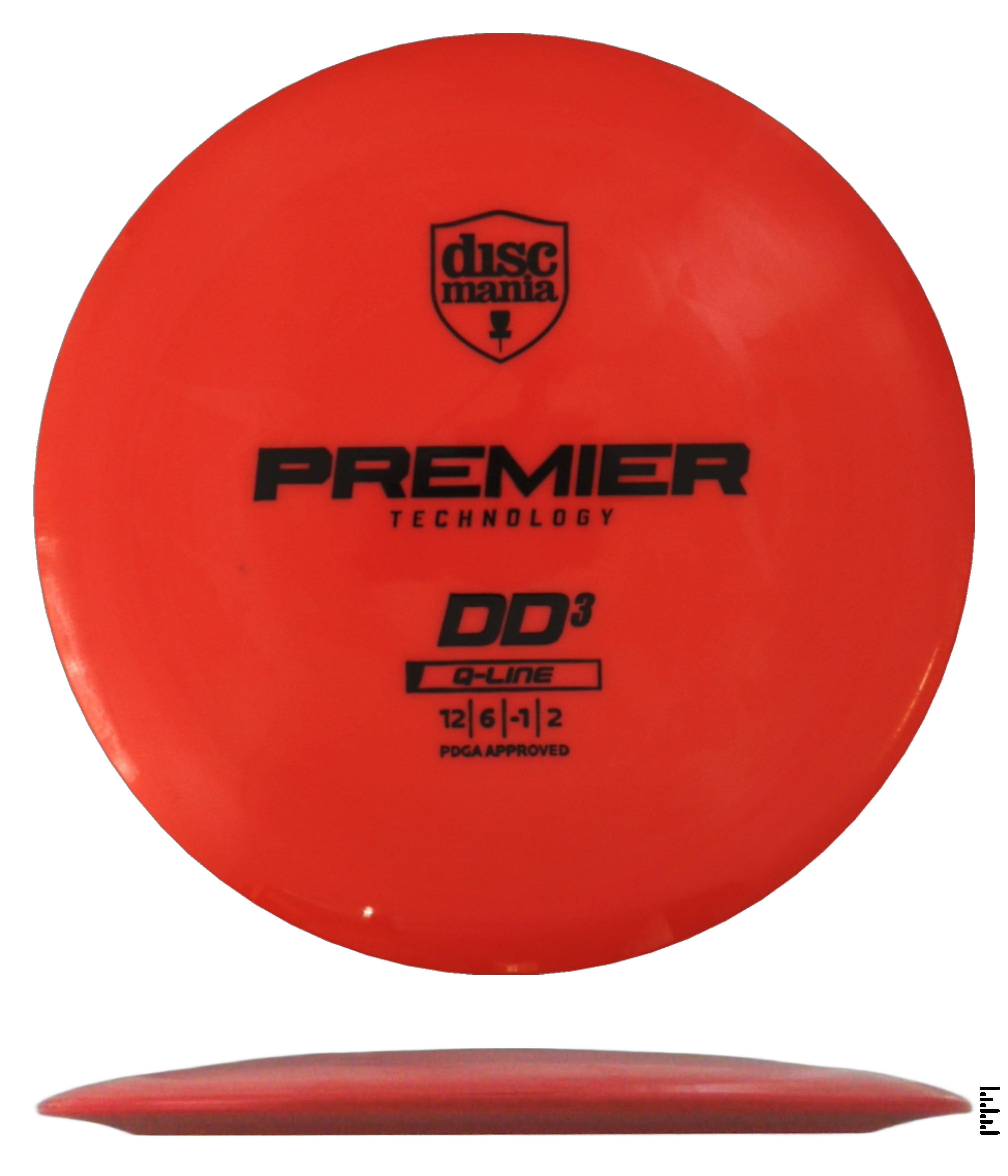 Premier Q-Line DD3