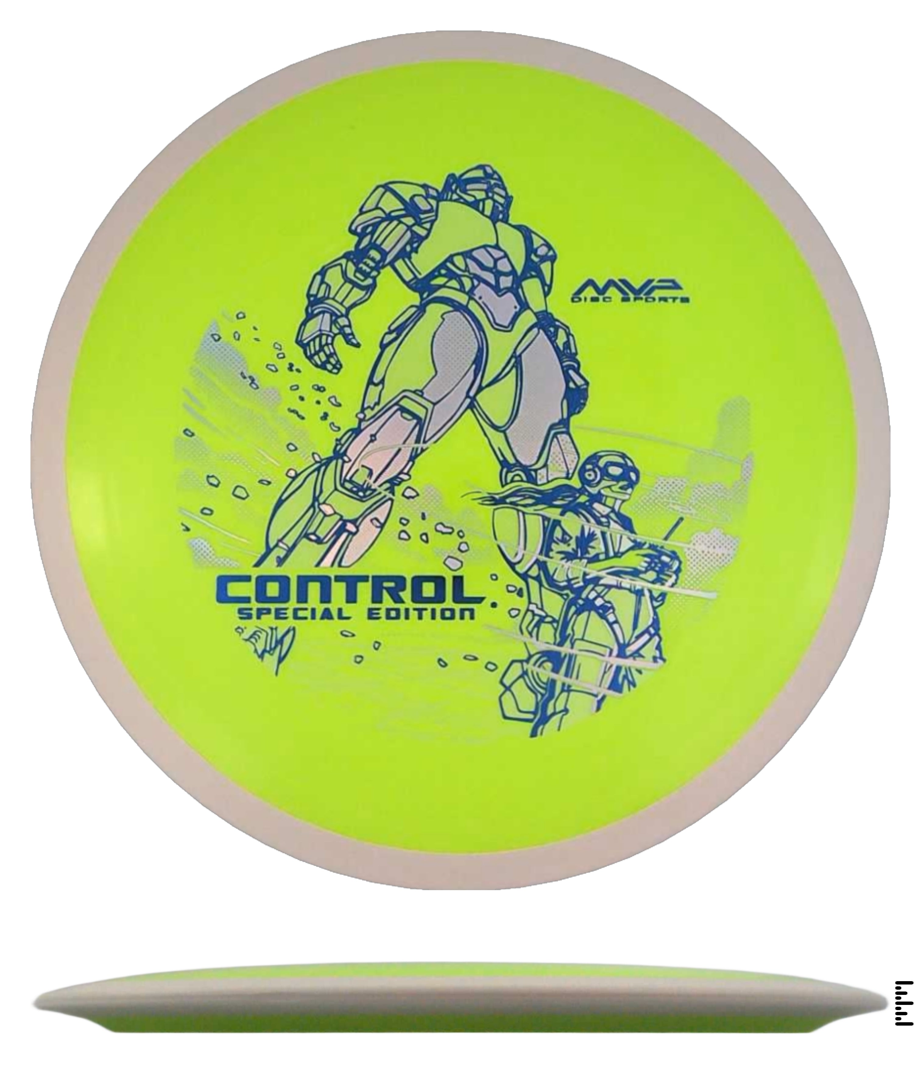 Special Edition Neutron Control
