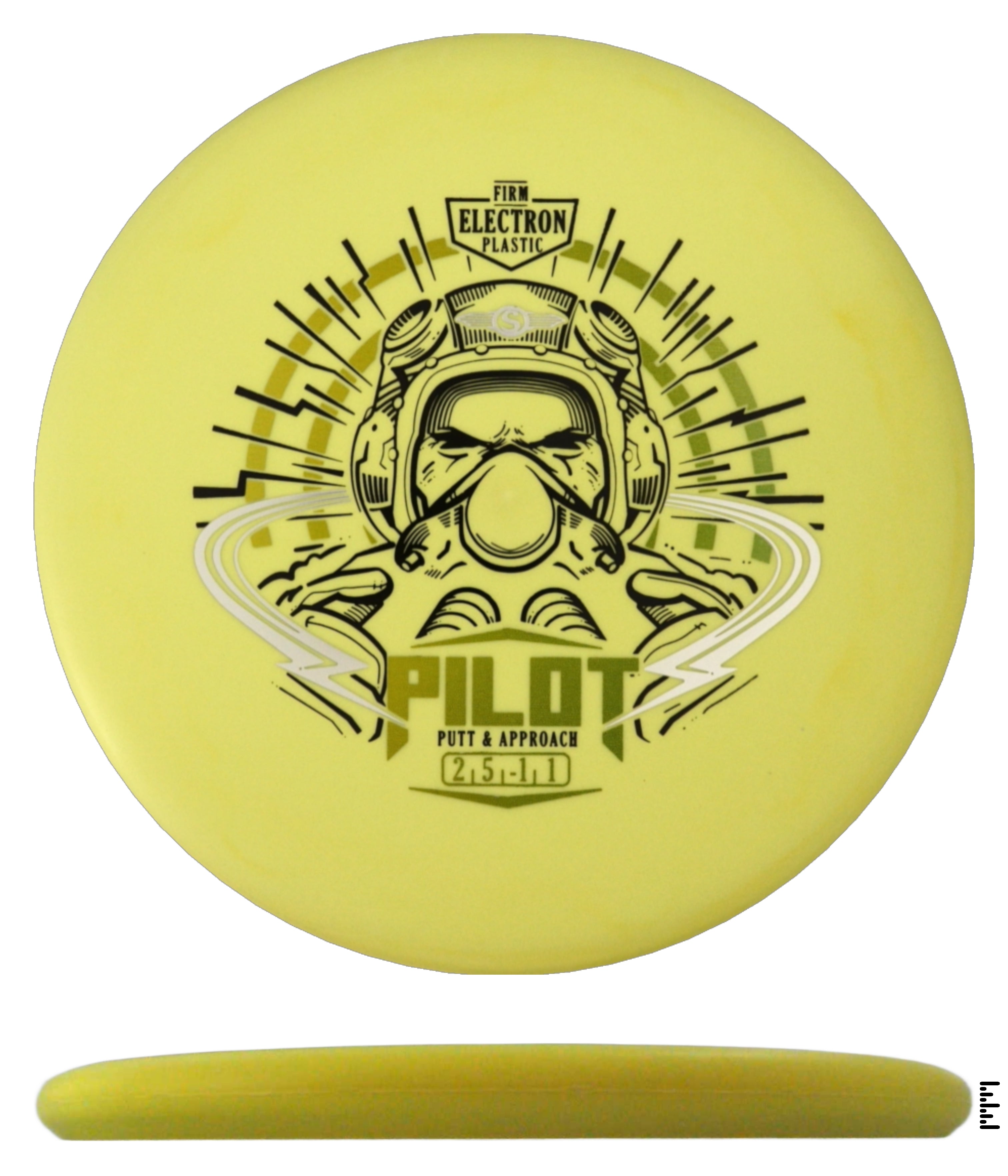 Electron Firm Pilot