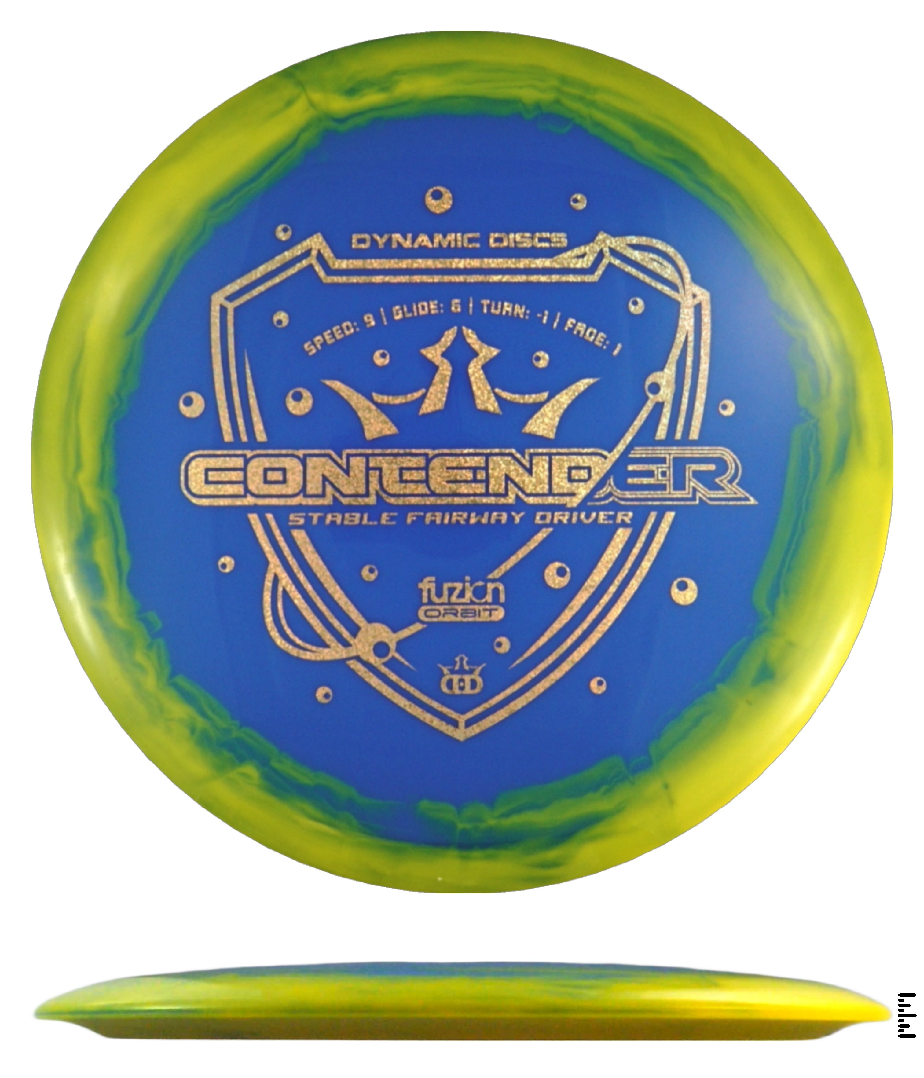 Fuzion Orbit Contender