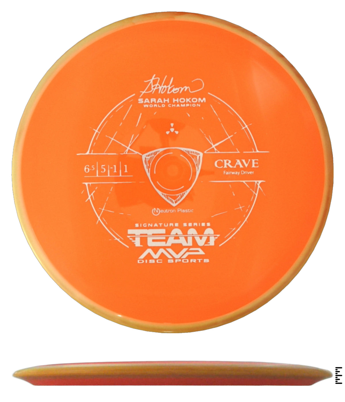 Classic Sarah Hokum World Champion Signature Series Neutron Crave